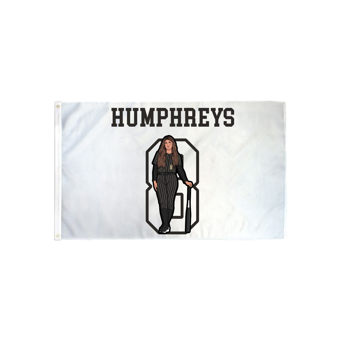 3x5 Flag — Shirsey in Classic