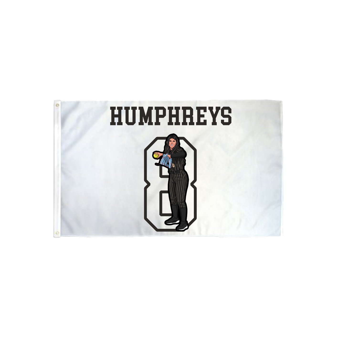 3x5 Flag — Shirsey in Classic