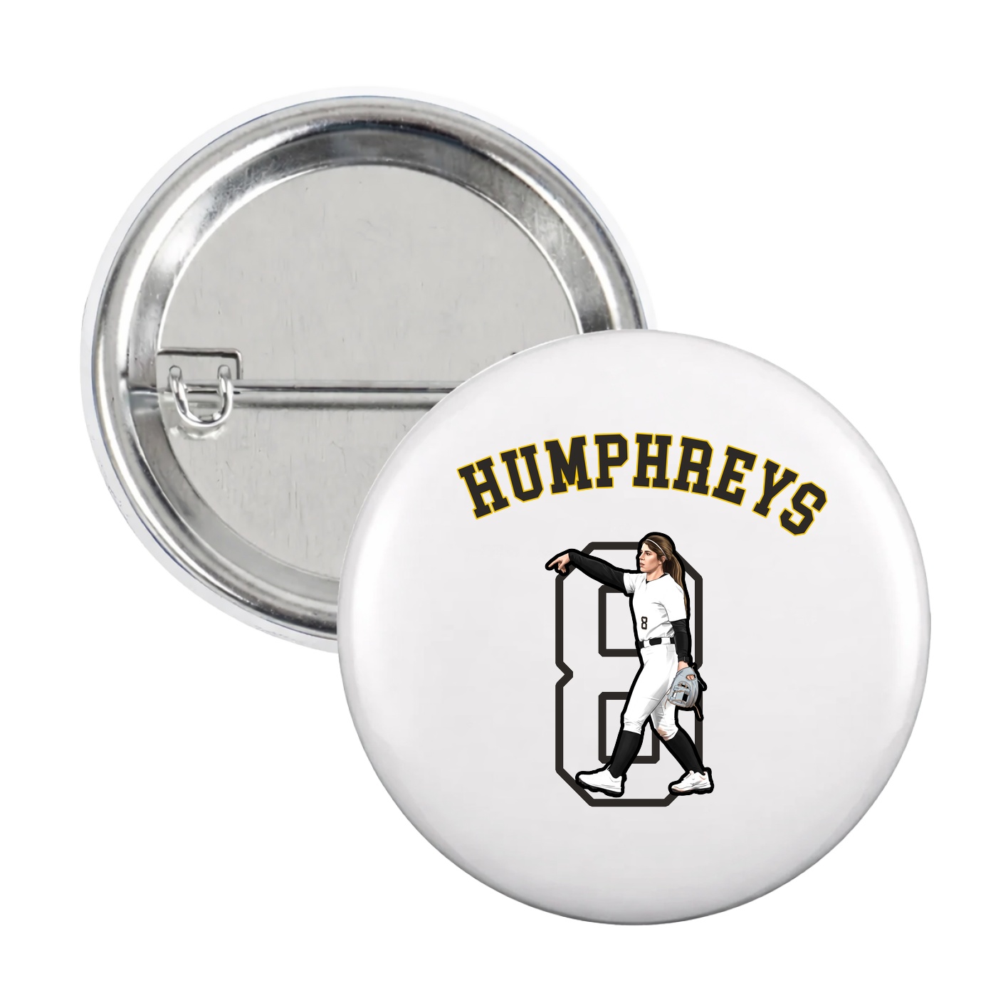 Game Day Button