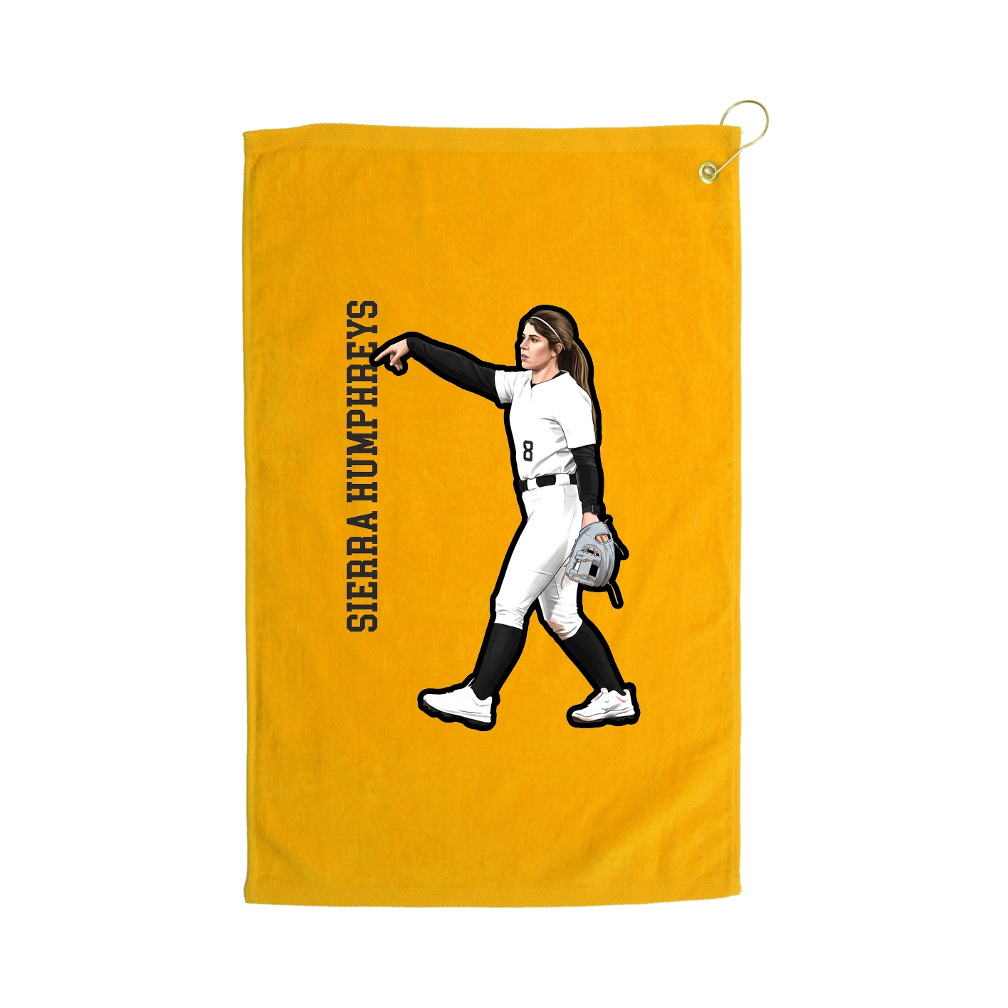 Golf Towel