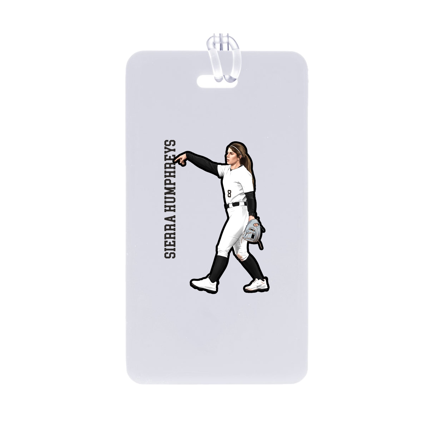 Bag Tag