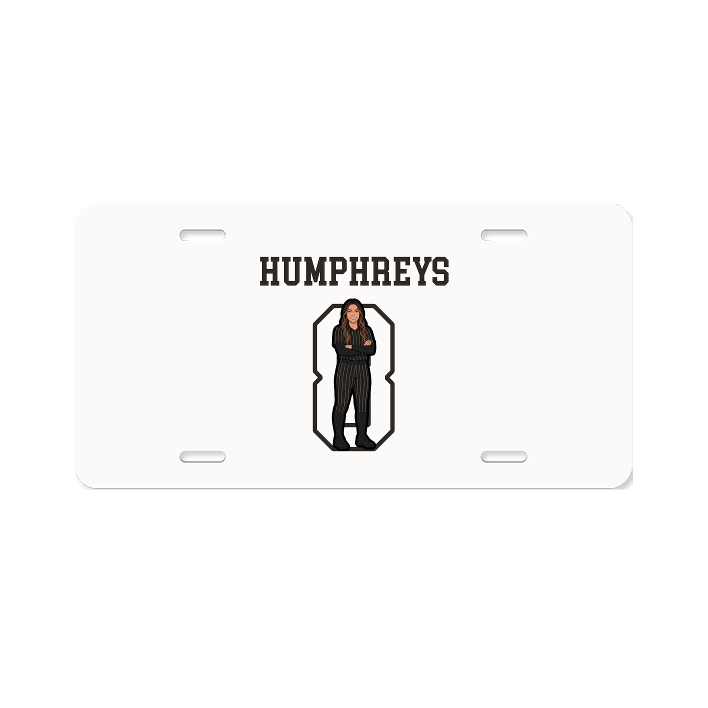 License Plate