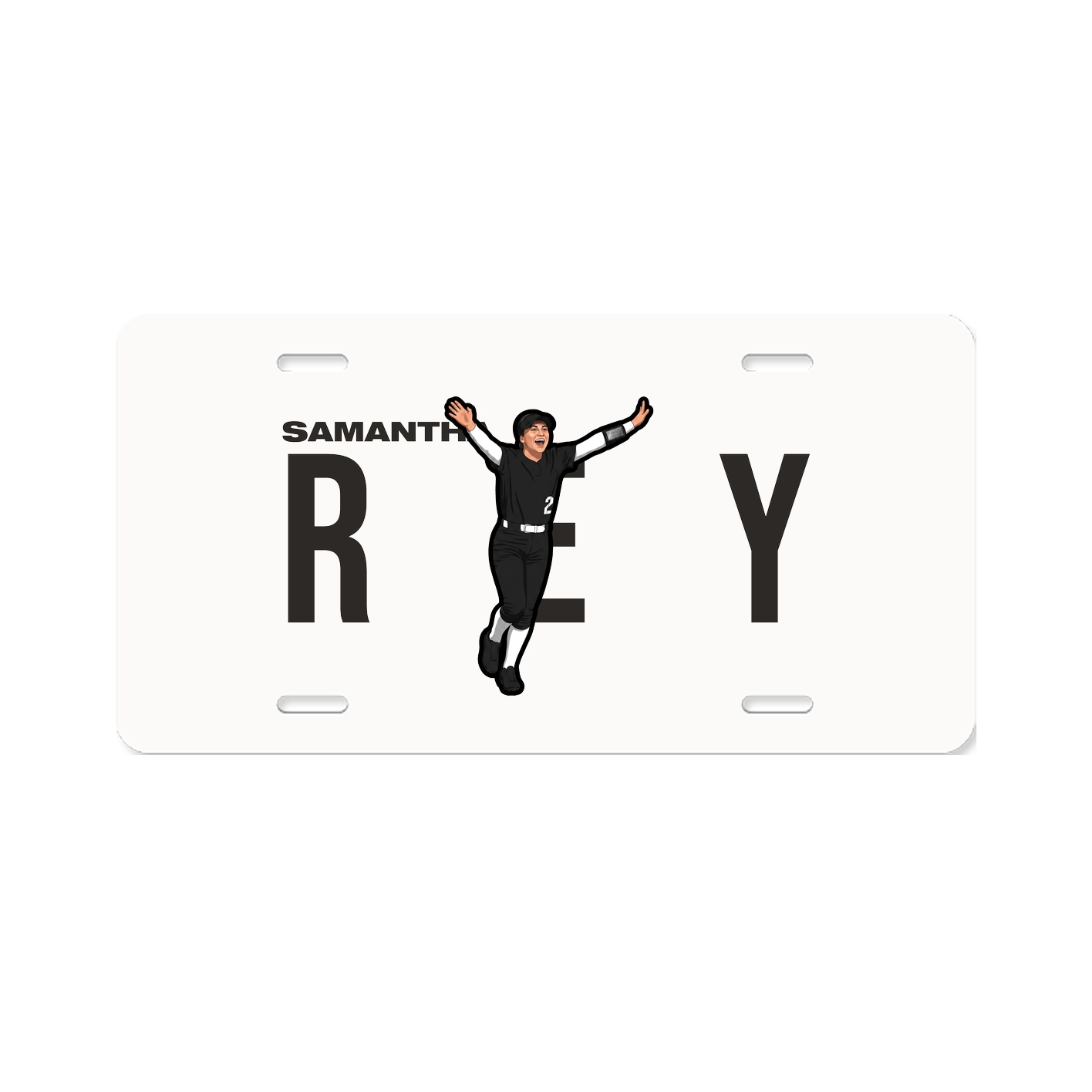 License Plate