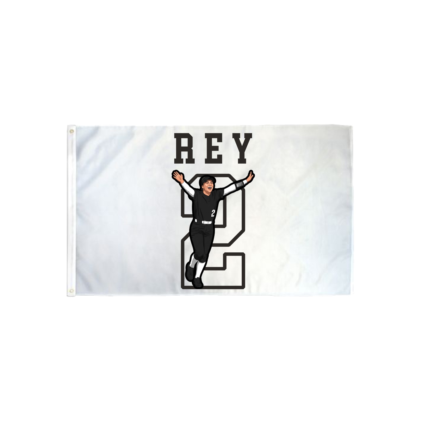 3x5 Flag — Shirsey in Classic