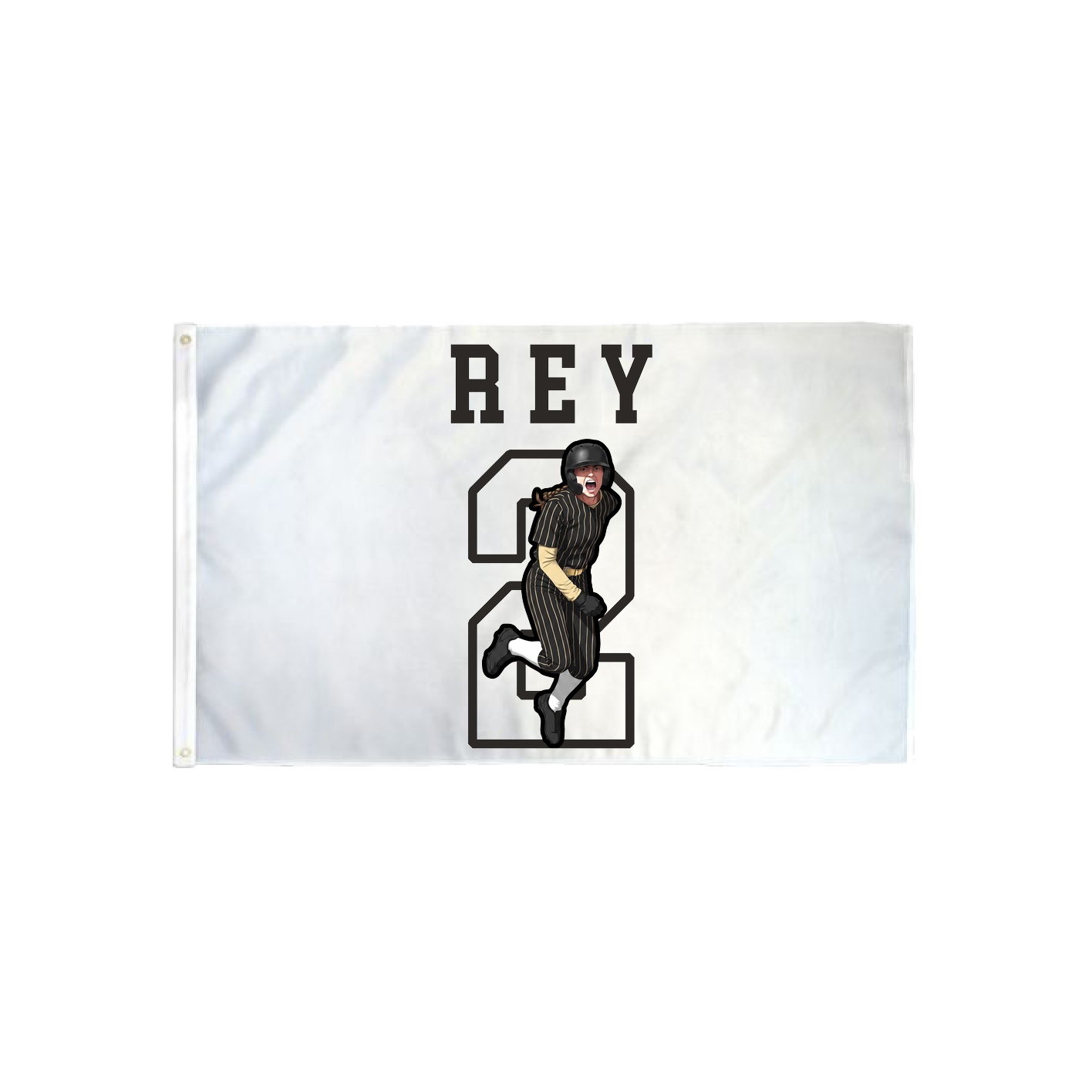 3x5 Flag — Shirsey in Classic