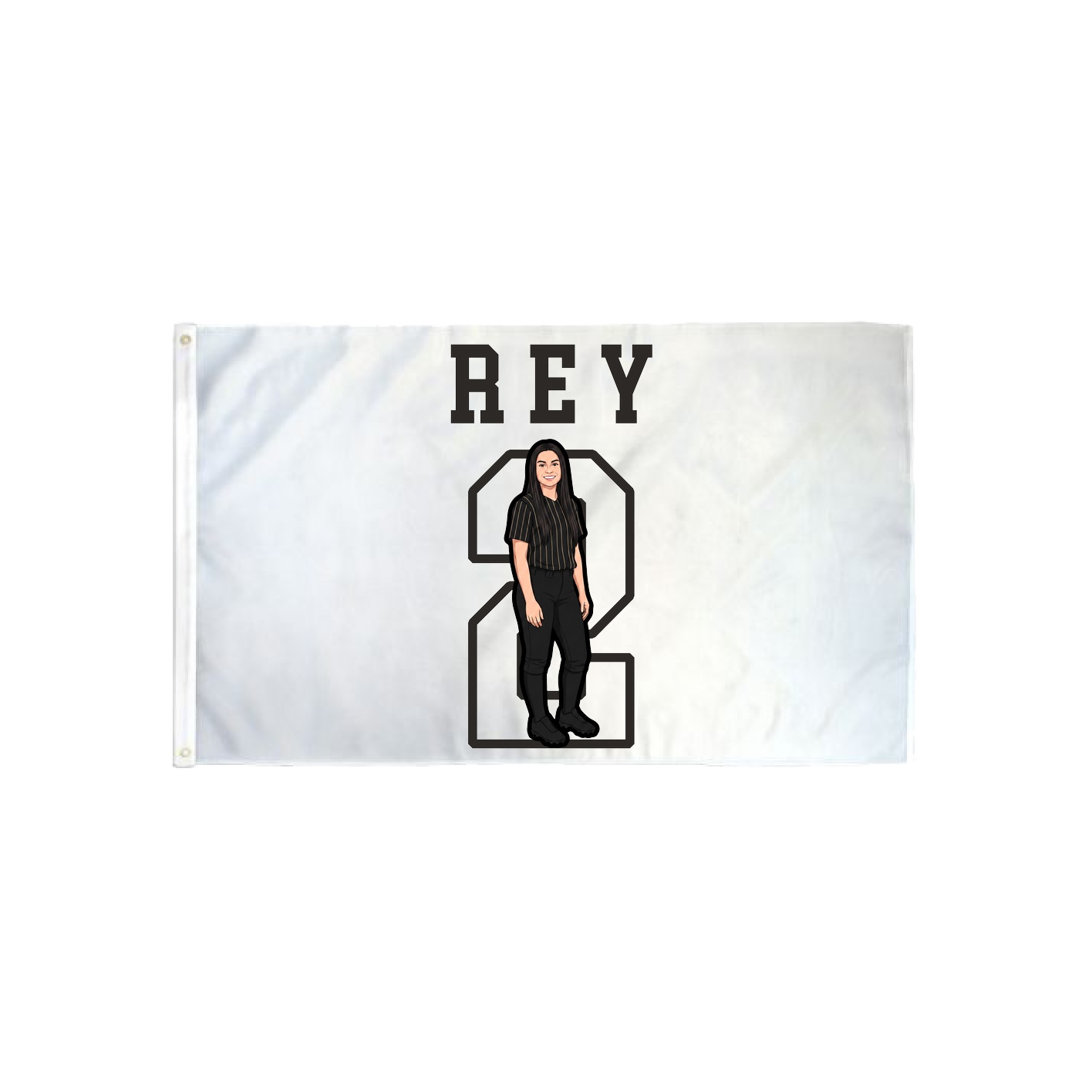 3x5 Flag — Shirsey in Classic