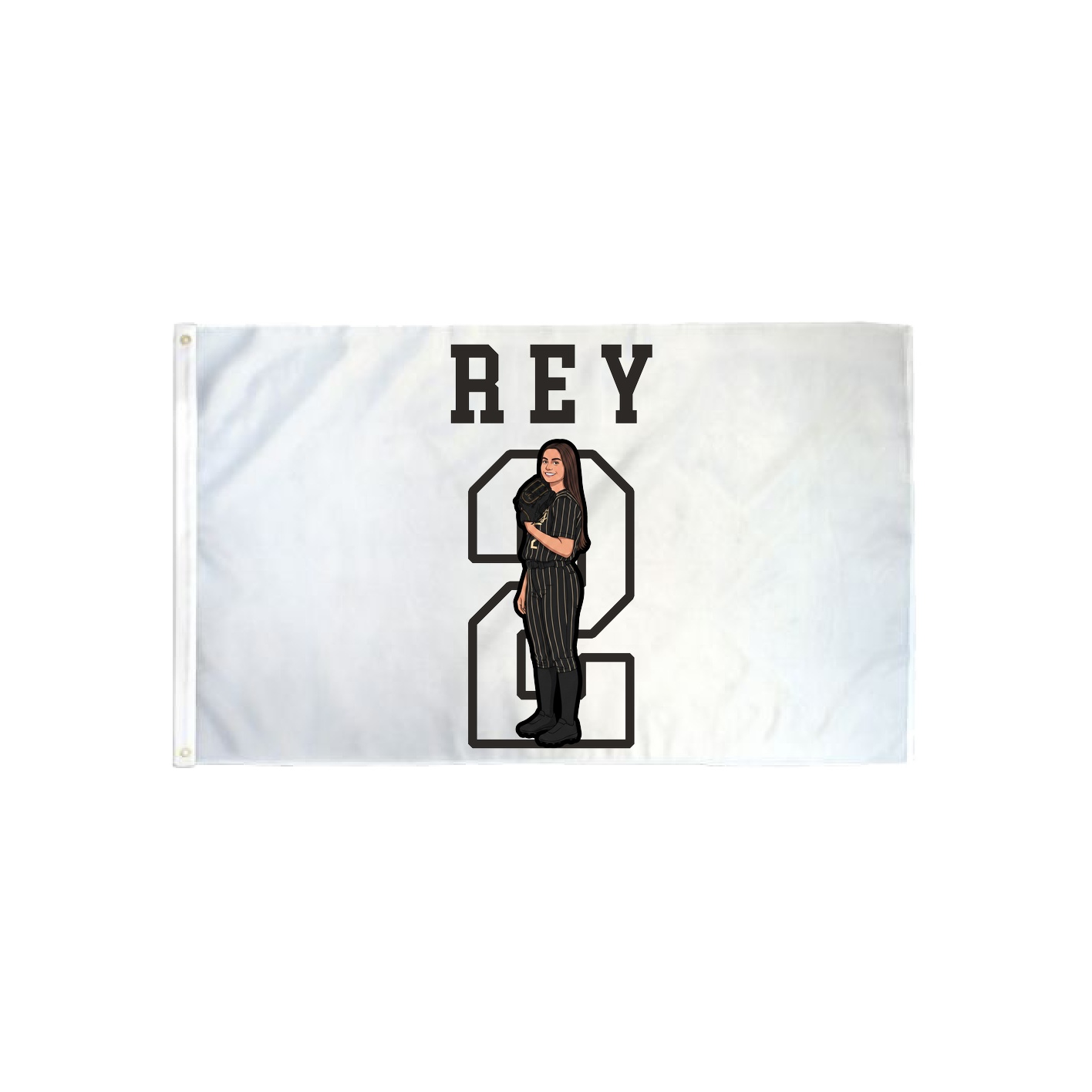 3x5 Flag — Shirsey in Classic