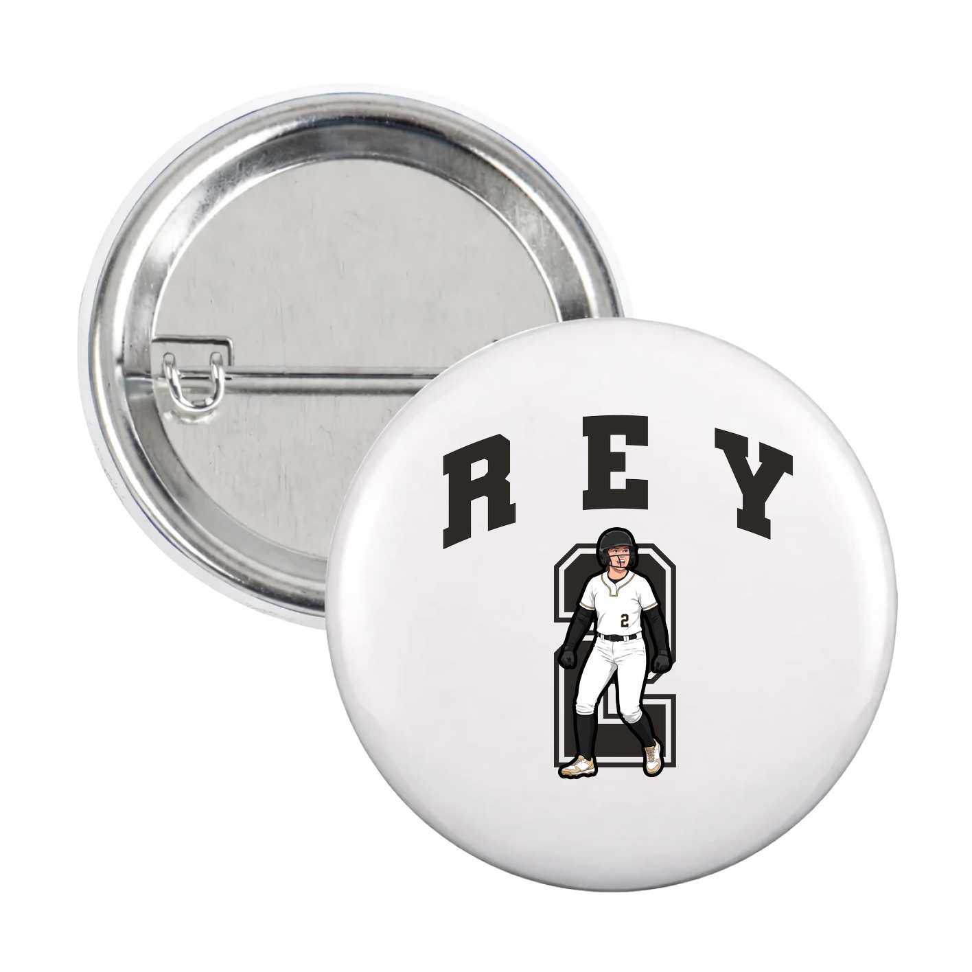 Game Day Button