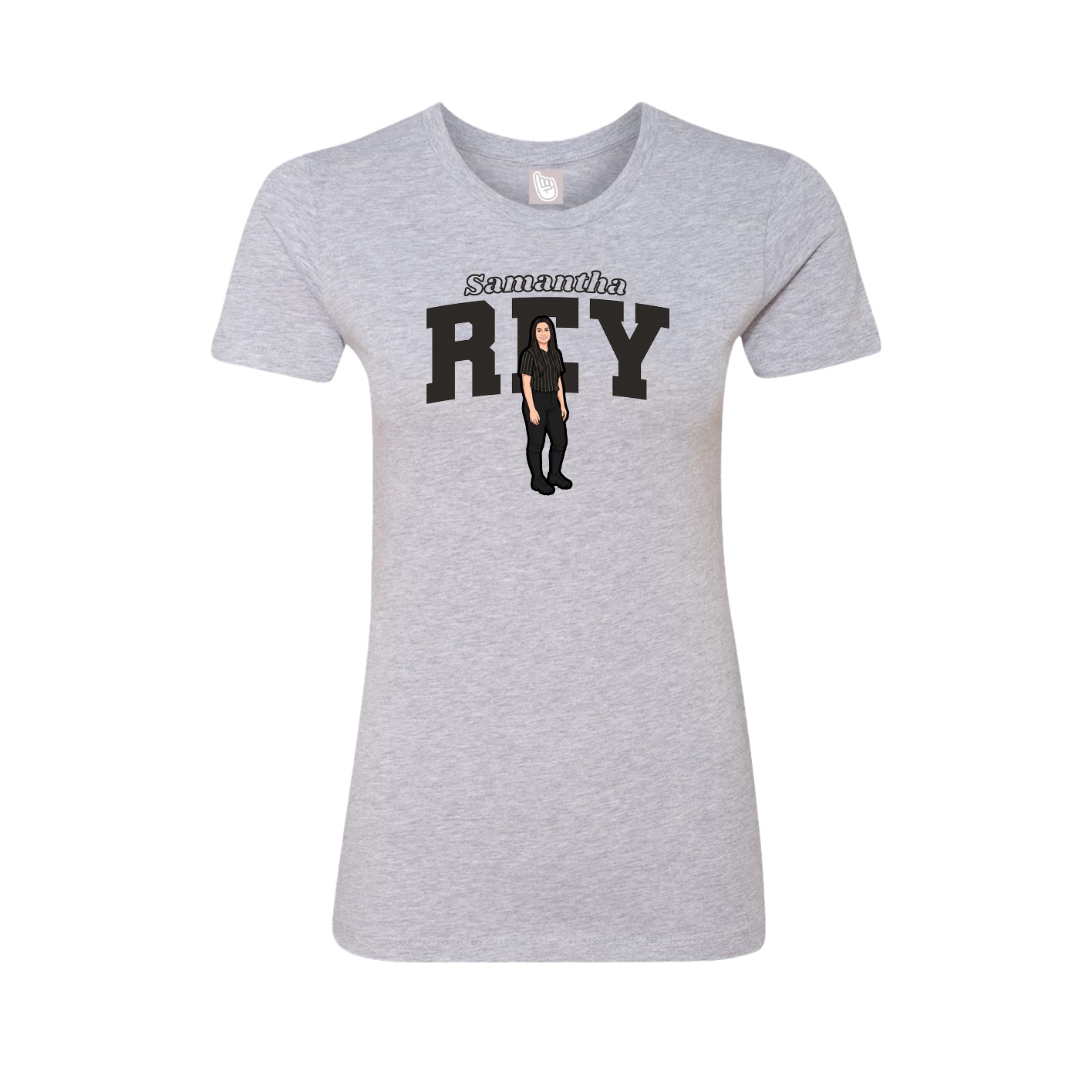 Fitted Women's Tee