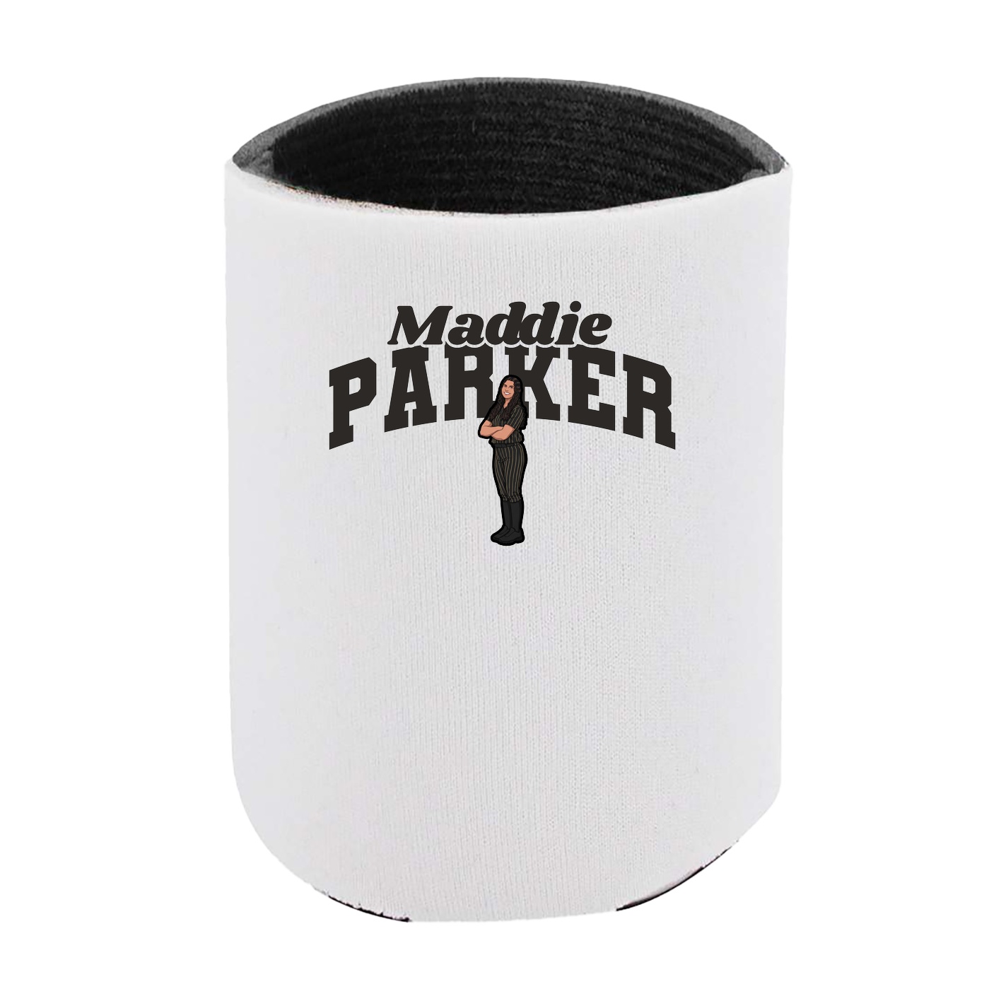 Can Holder — Signature Arch in White