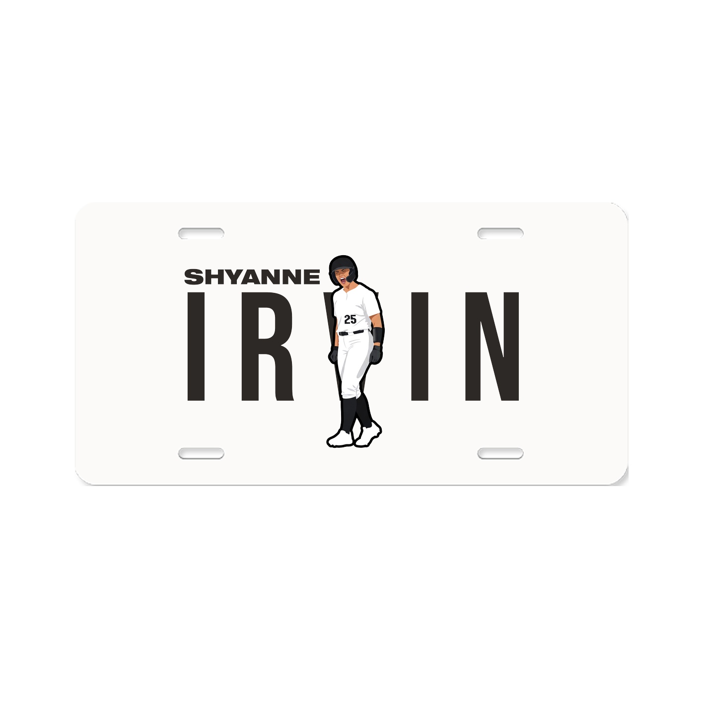 License Plate