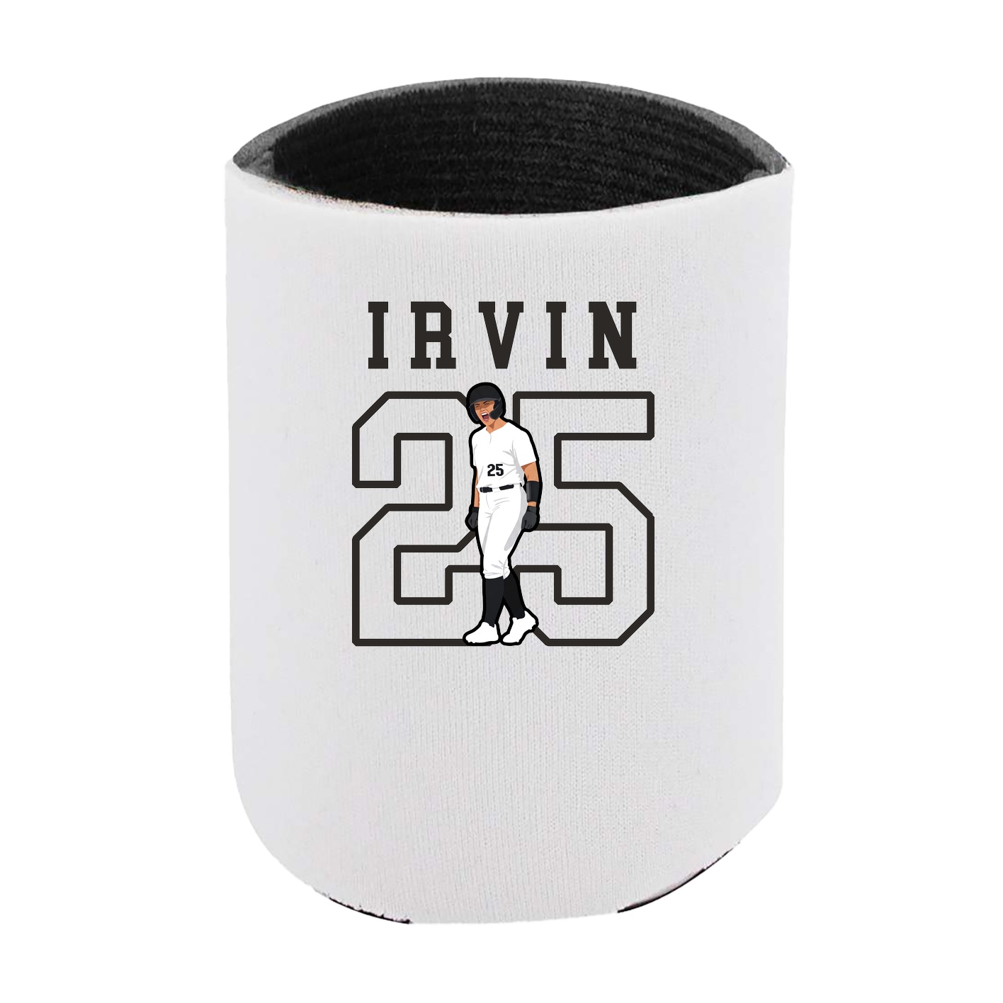 Can Holder — Shirsey in White