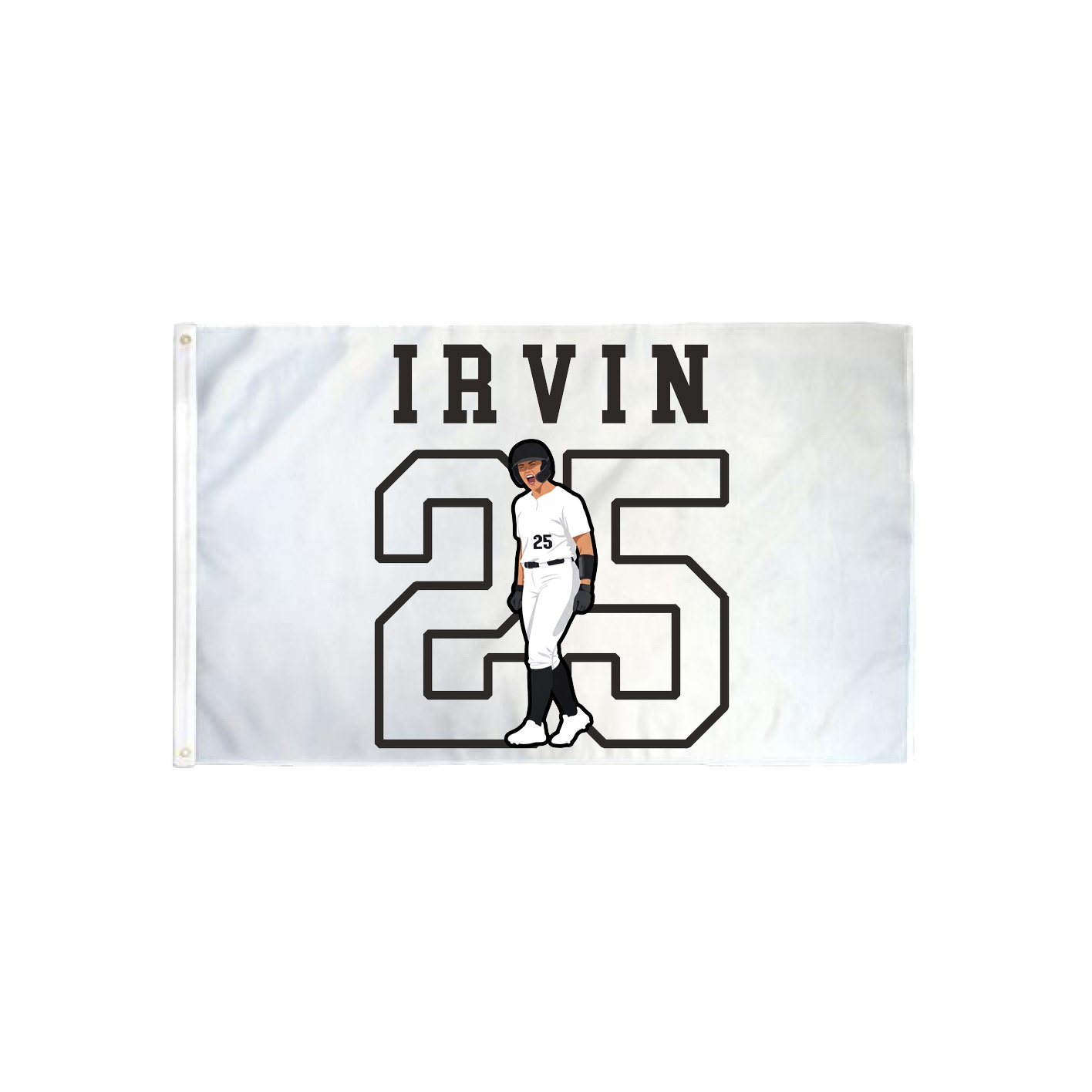 3x5 Flag — Shirsey in Classic