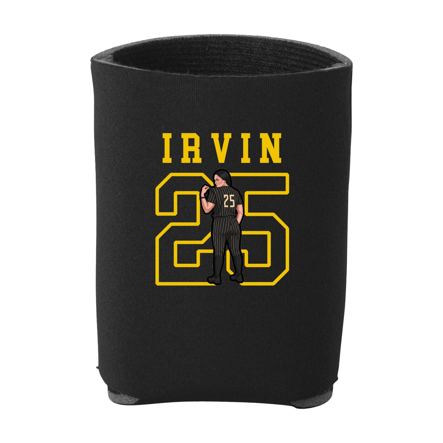 Can Holder — Shirsey in Black
