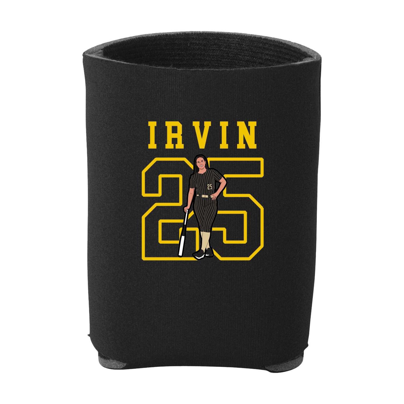 Can Holder — Shirsey in Black
