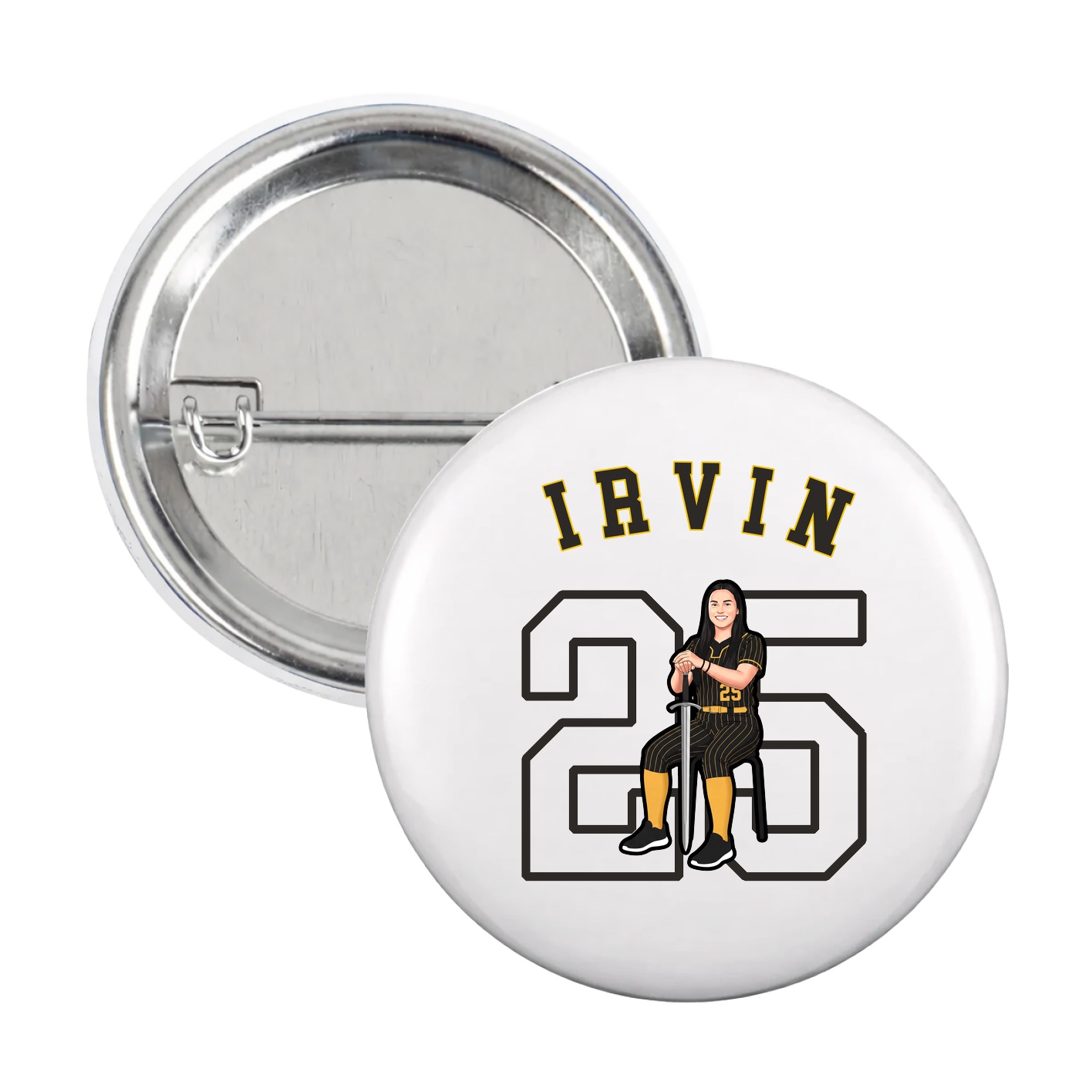Game Day Button