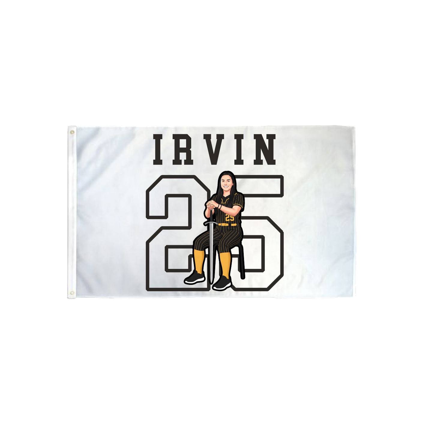3x5 Flag — Shirsey in Classic