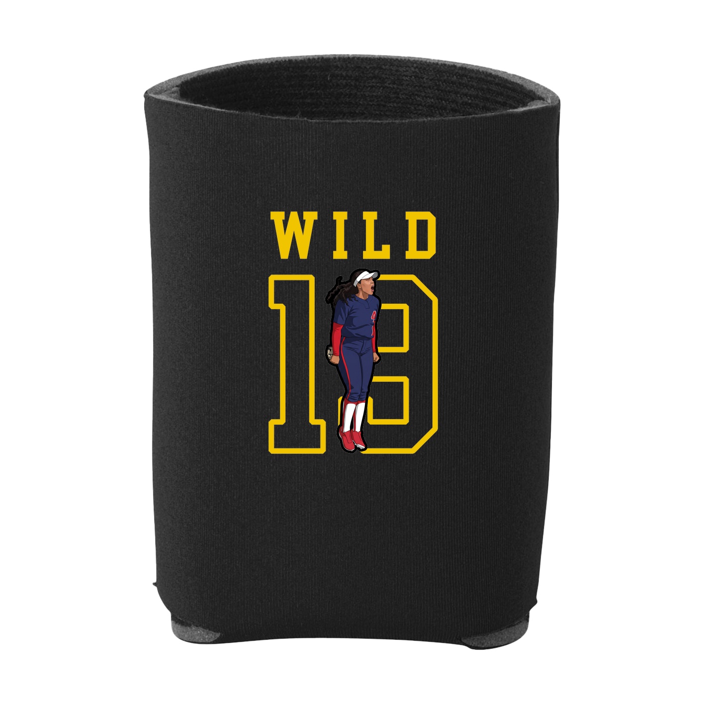 Can Holder — Shirsey in Black