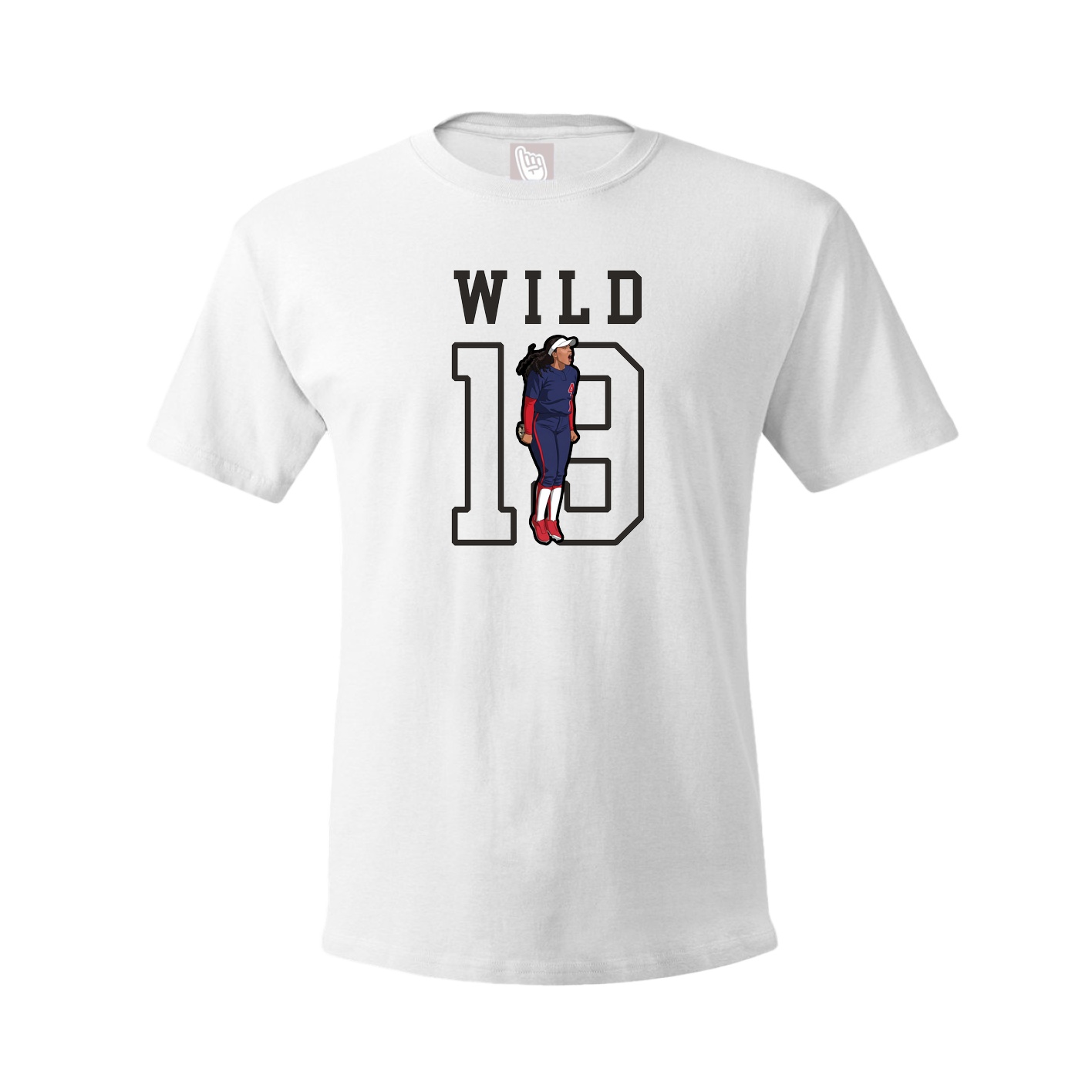 Youth Tee — Shirsey in White