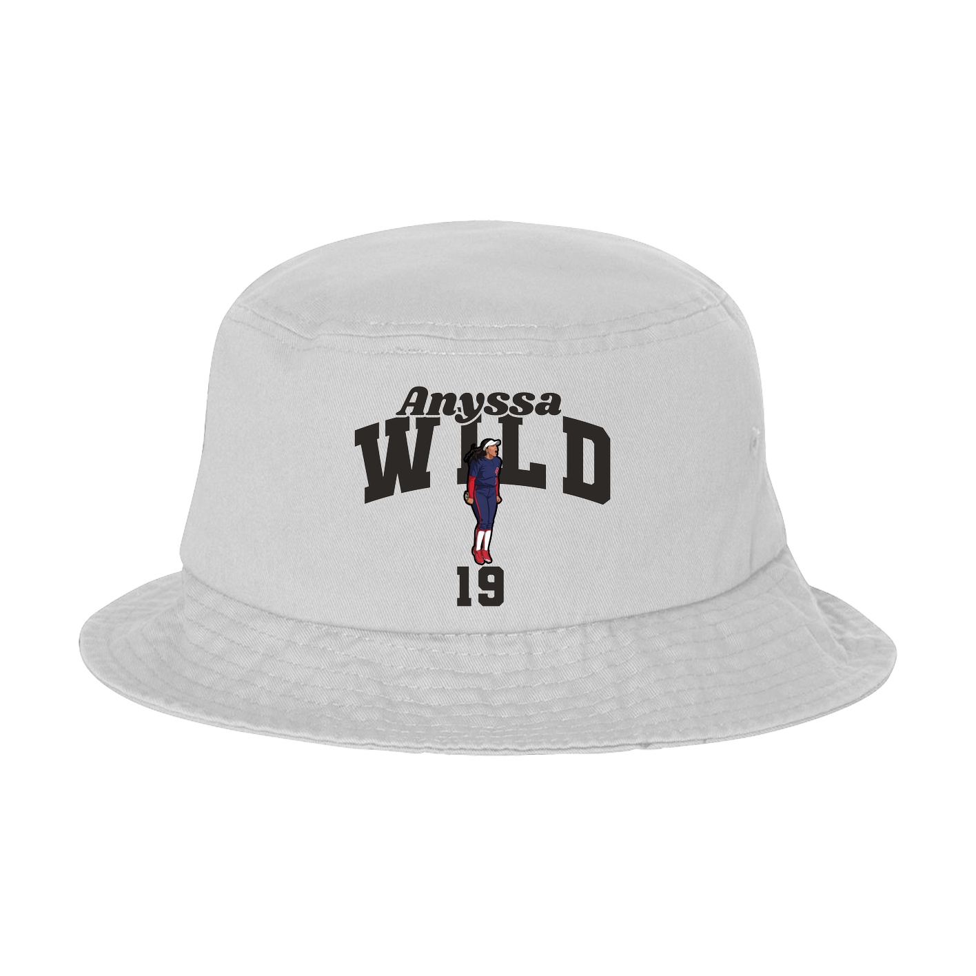 Bucket Cap