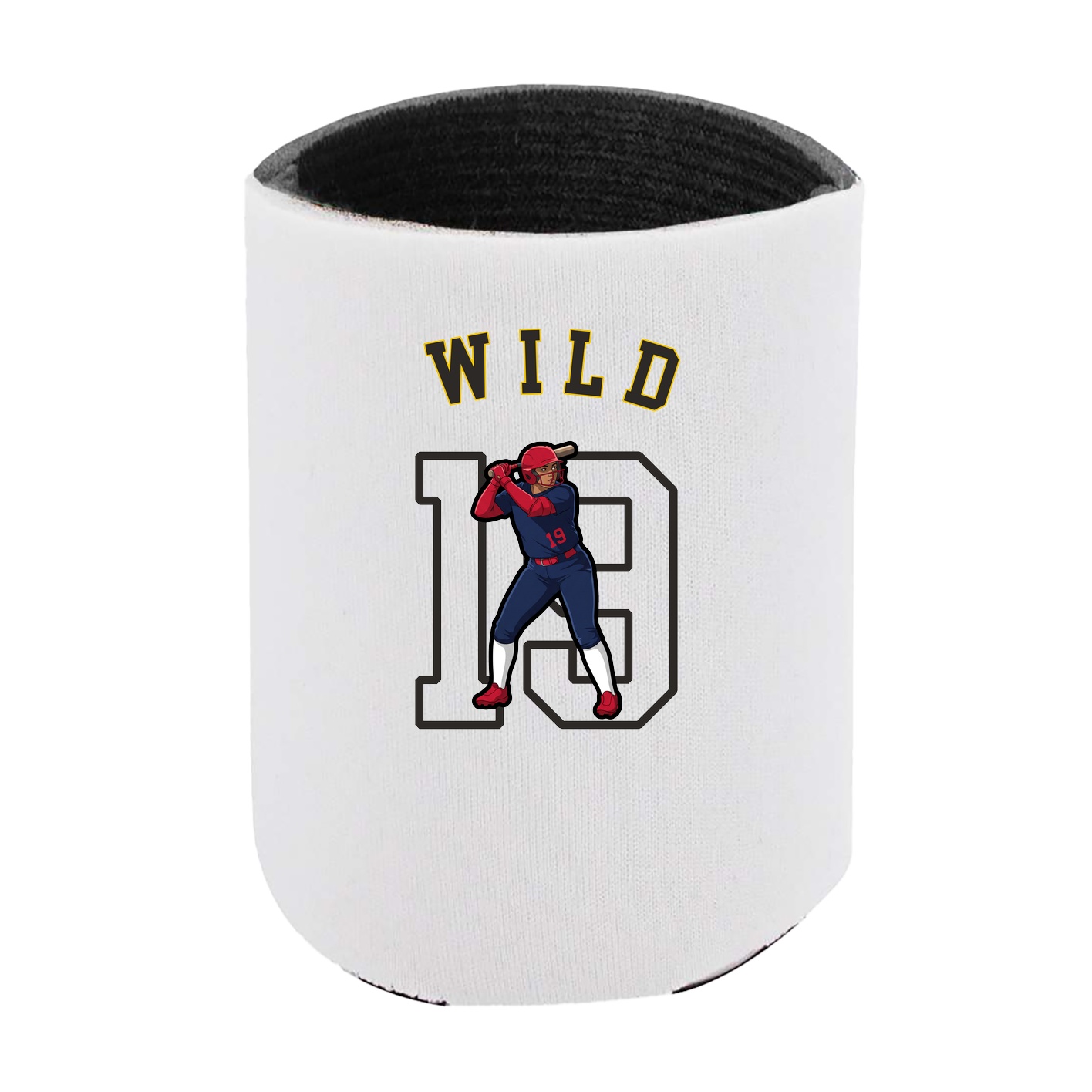 Can Holder — Shirsey Arch in White
