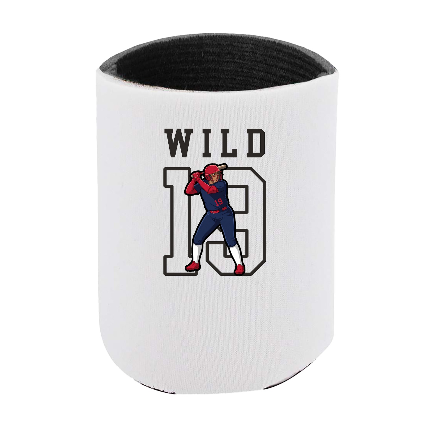 Can Holder — Shirsey in White