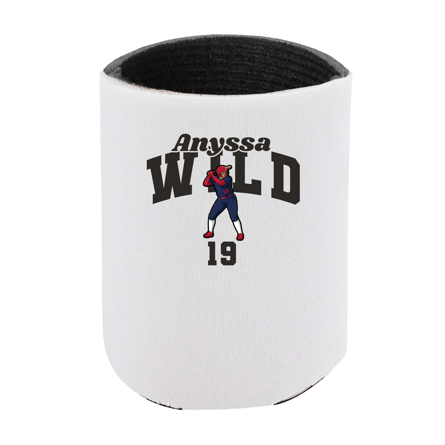 Can Holder — Signature Arch in White
