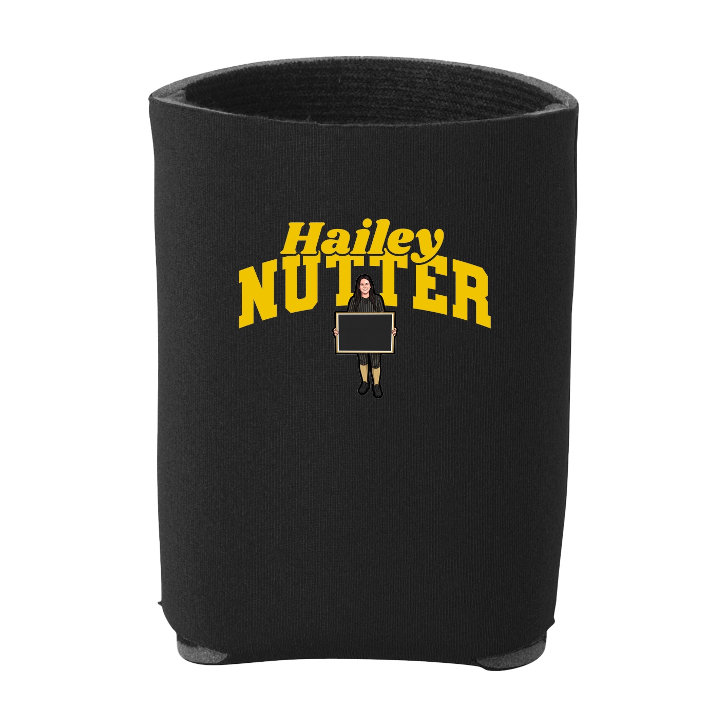 Can Holder — Signature Arch in Black