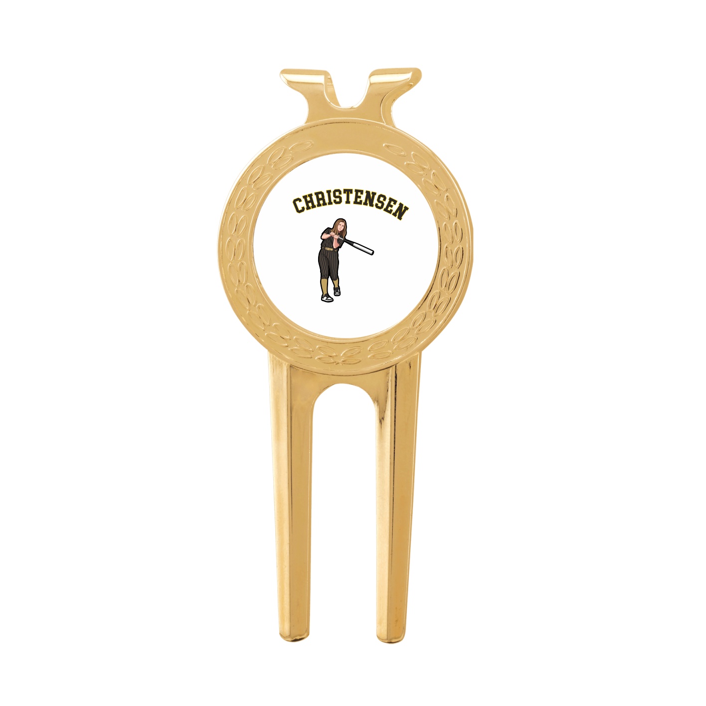 Divot Tool with Ball Marker — Shirsey Arch in Classic