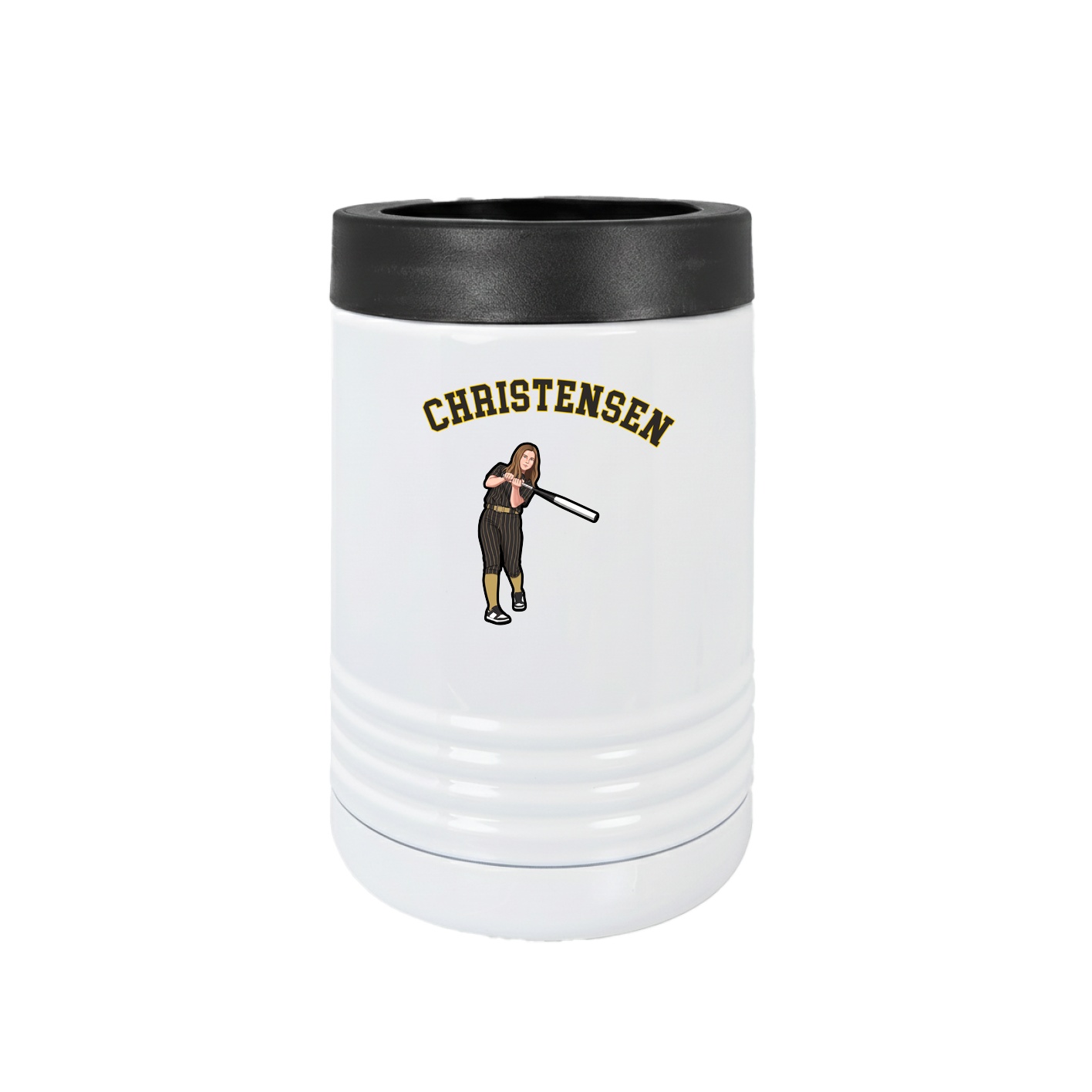 Beverage Holder — Shirsey Arch in White