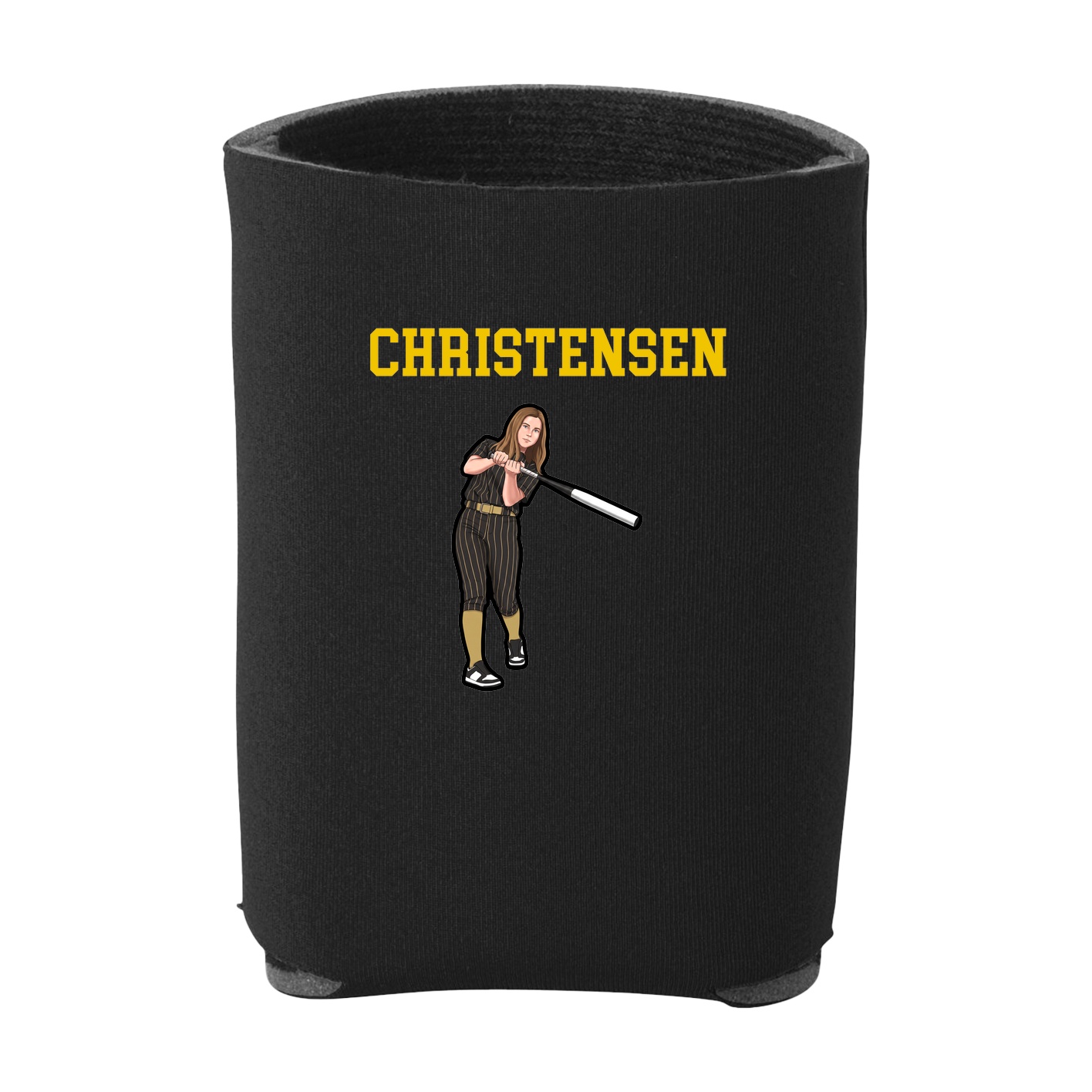 Can Holder — Shirsey in Black