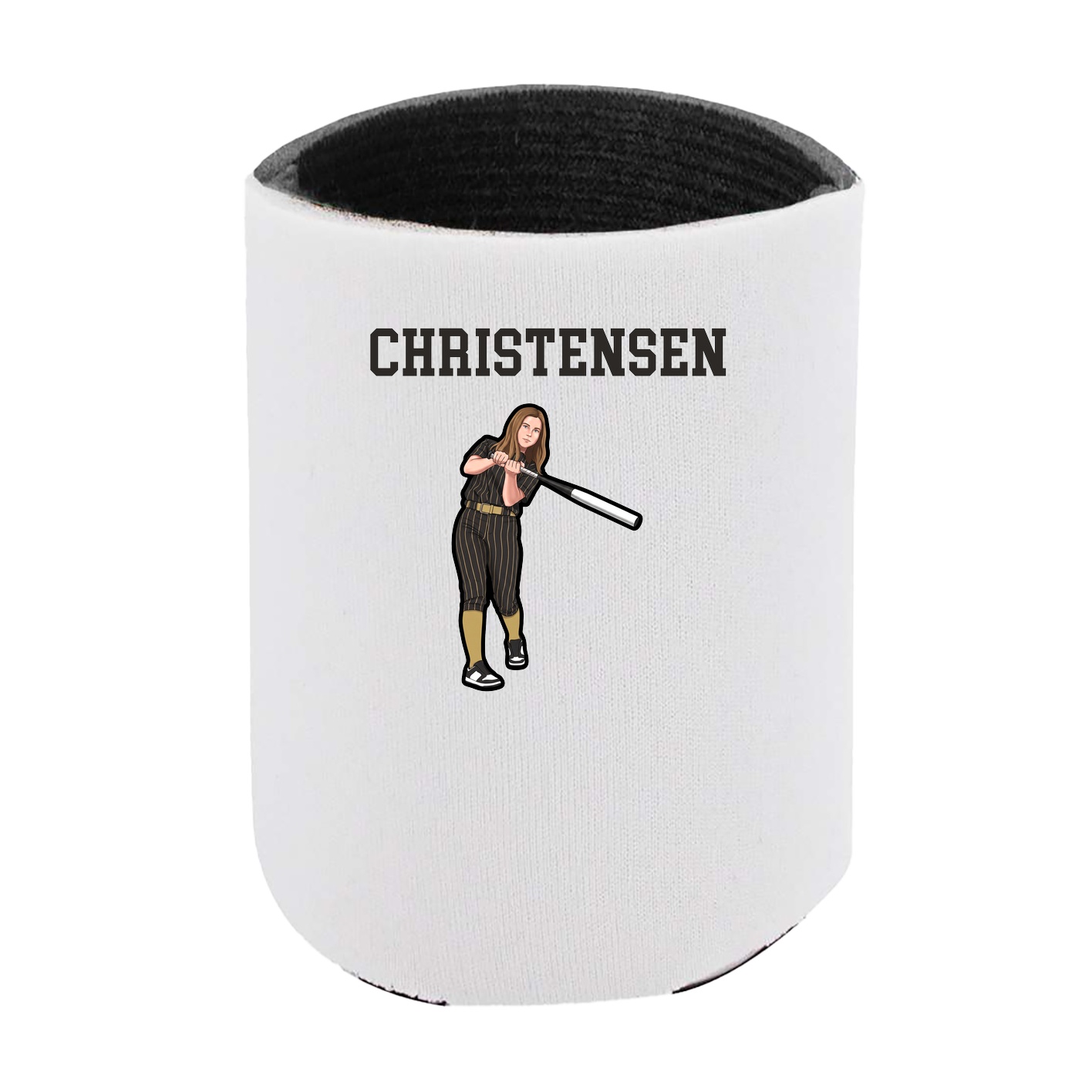 Can Holder — Shirsey in White