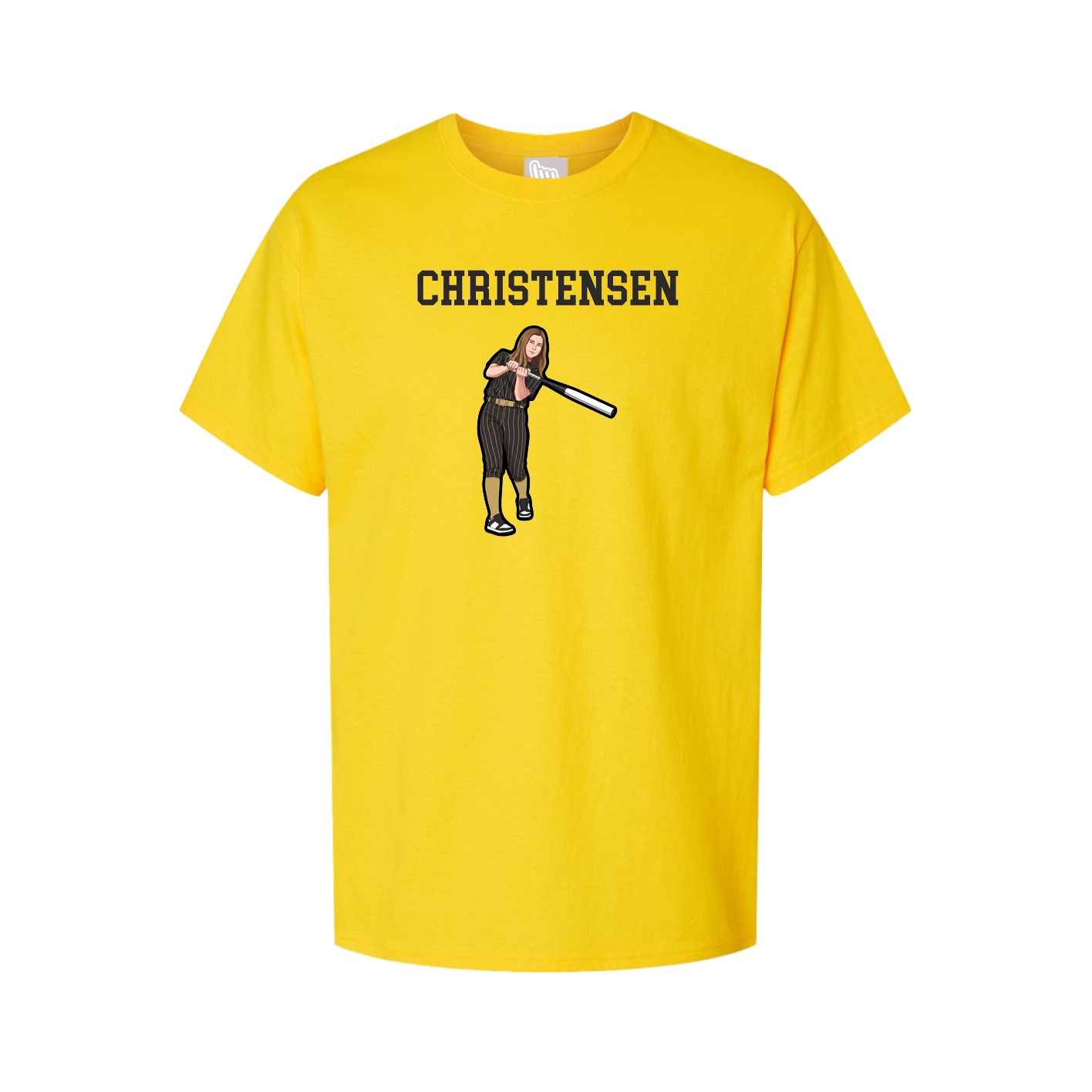Tee — Shirsey in Gold