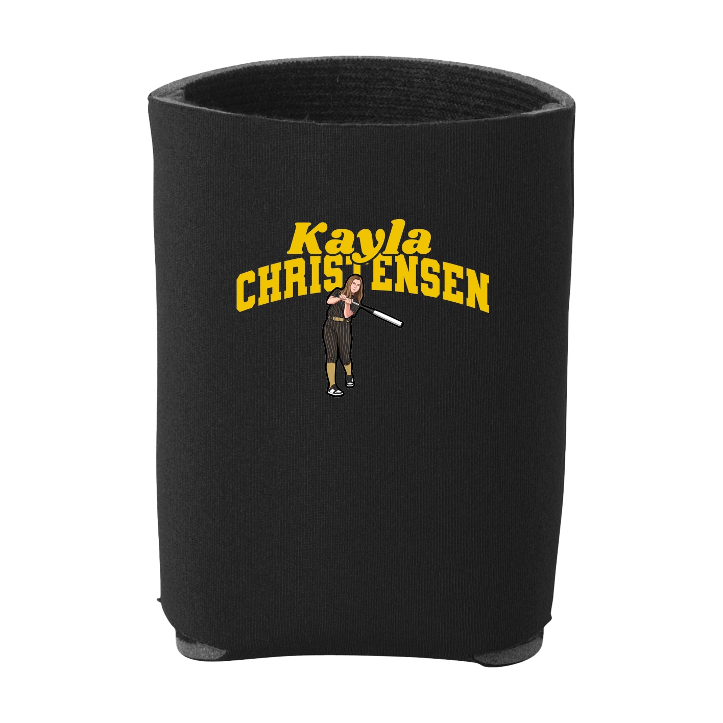 Can Holder — Signature Arch in Black