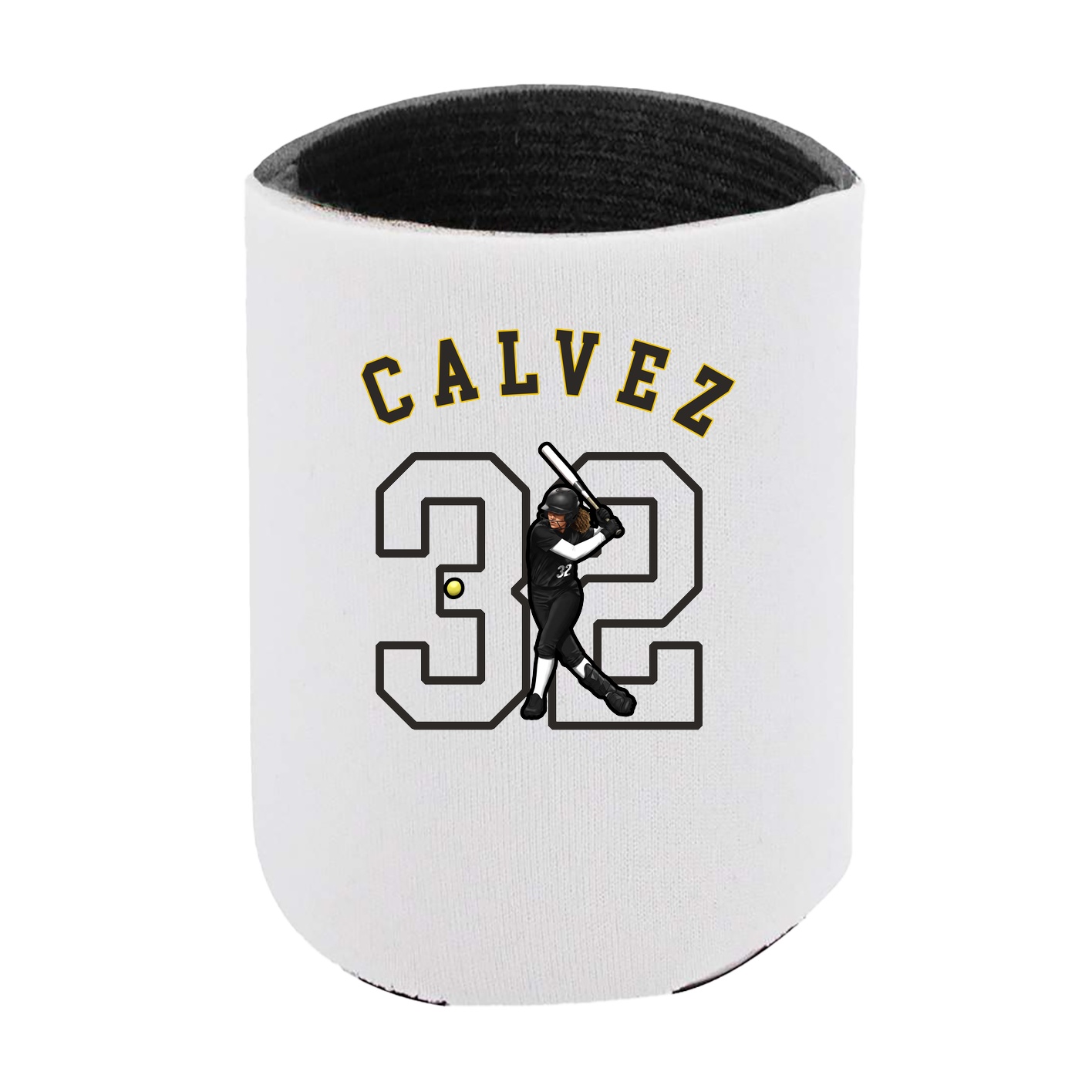 Can Holder — Shirsey Arch in White