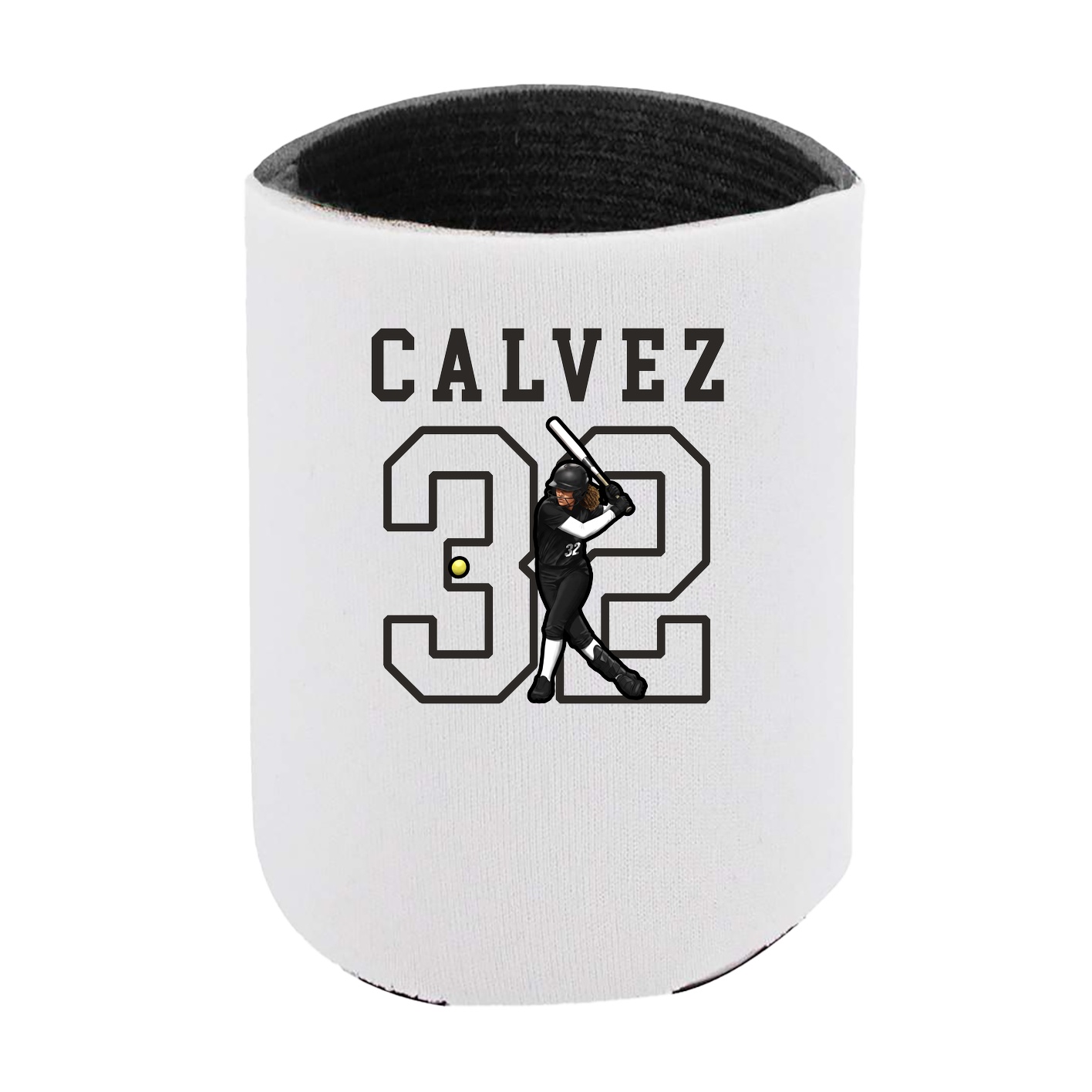 Can Holder — Shirsey in White
