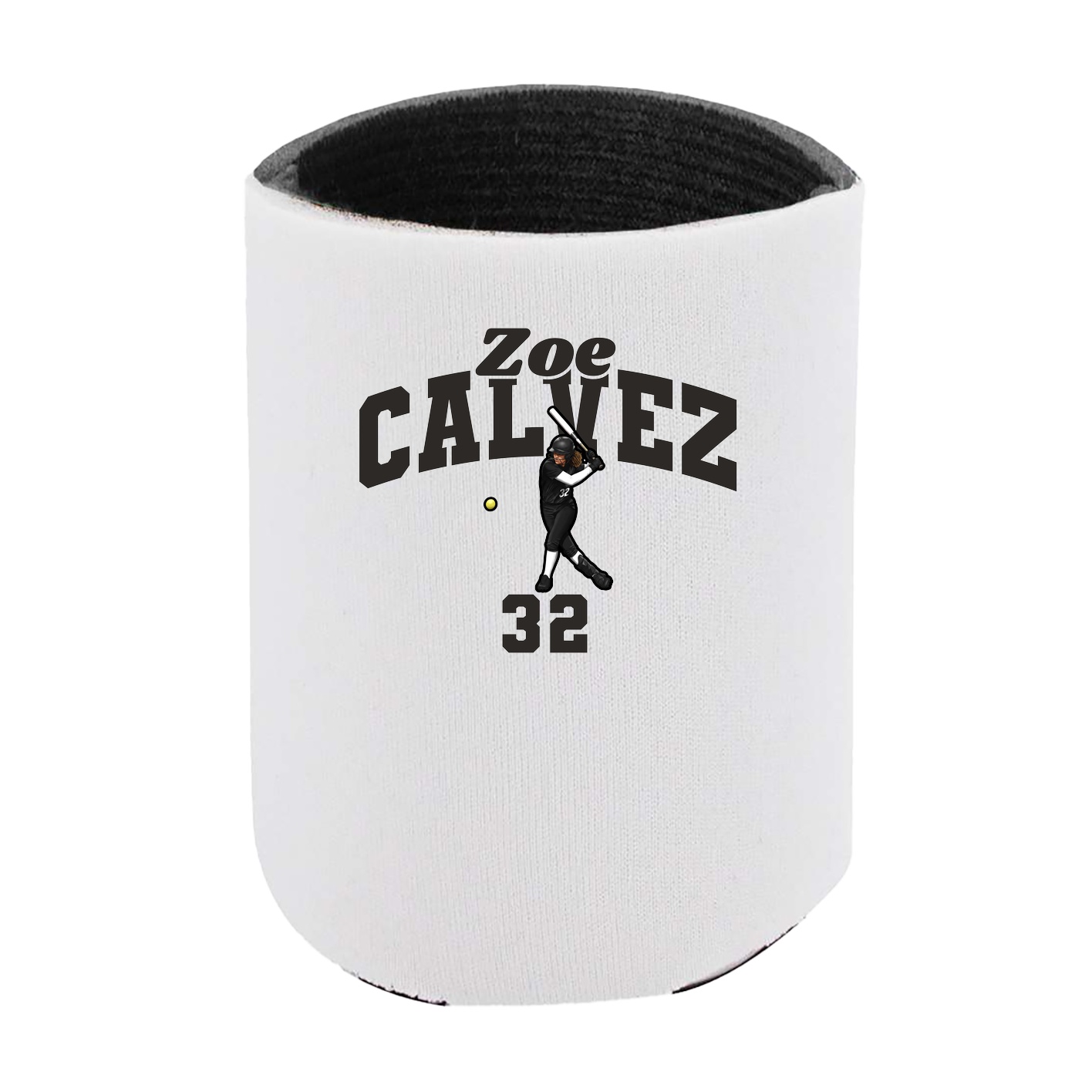 Can Holder — Signature Arch in White