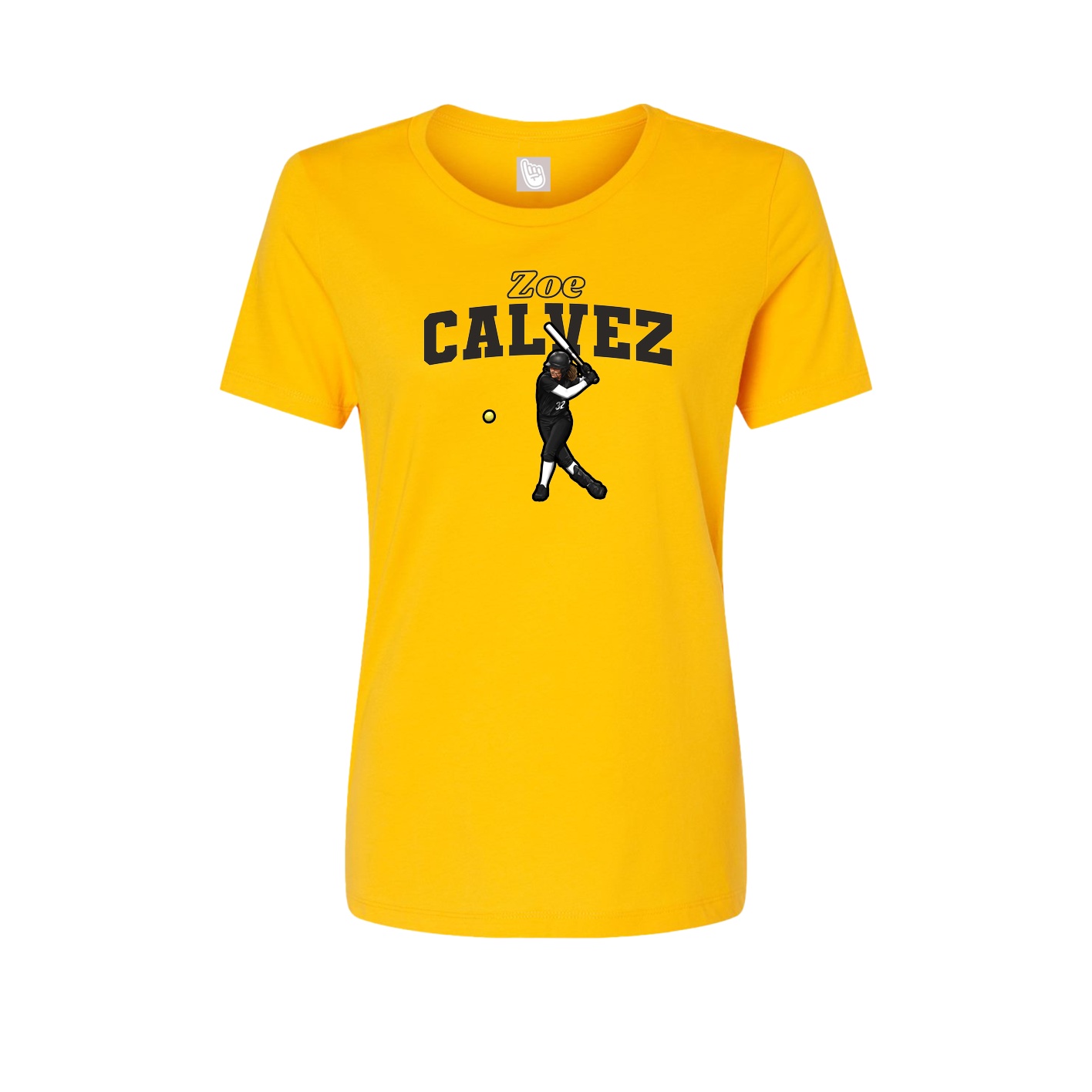 Fitted Women's Tee