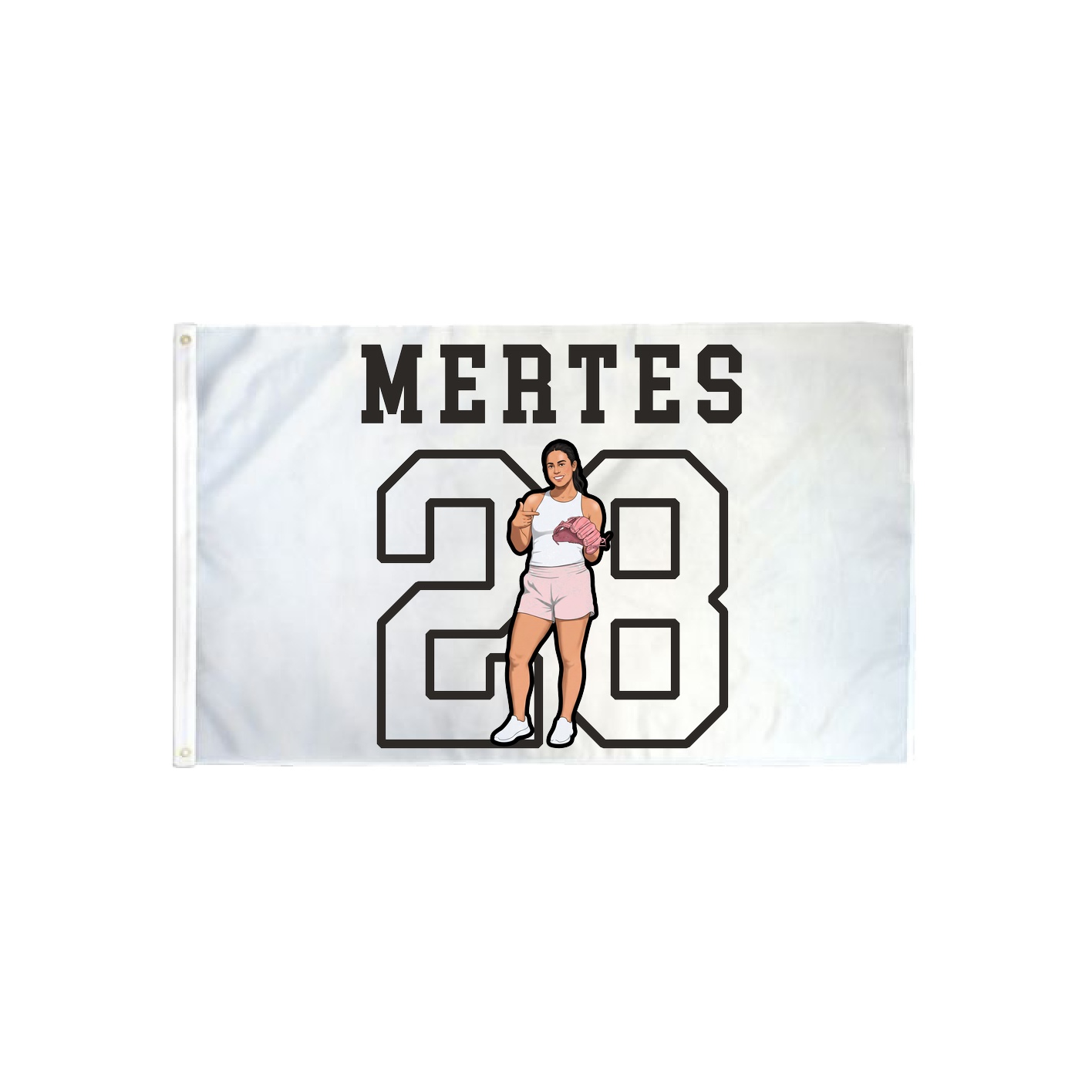 3x5 Flag — Shirsey in Classic