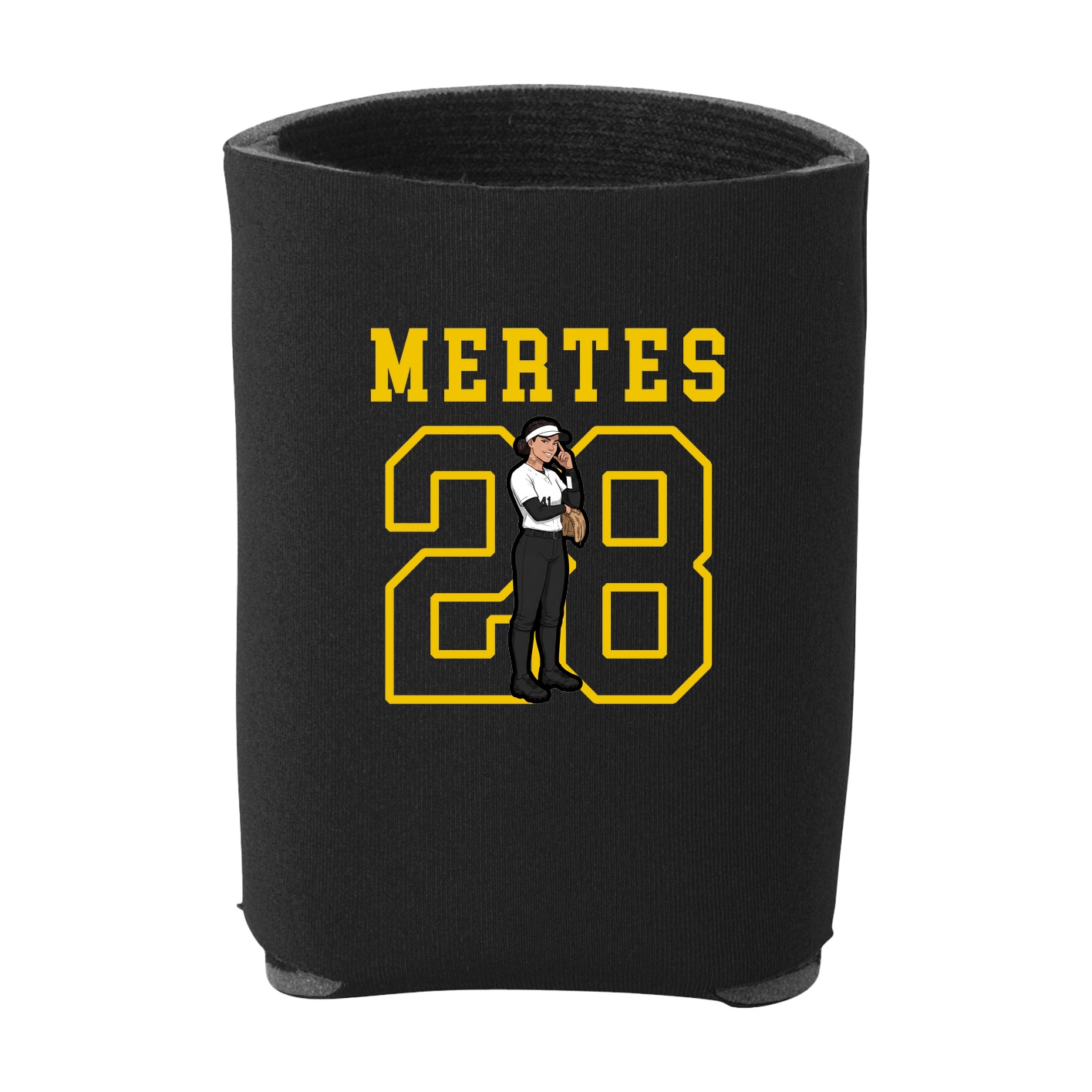 Can Holder — Shirsey in Black