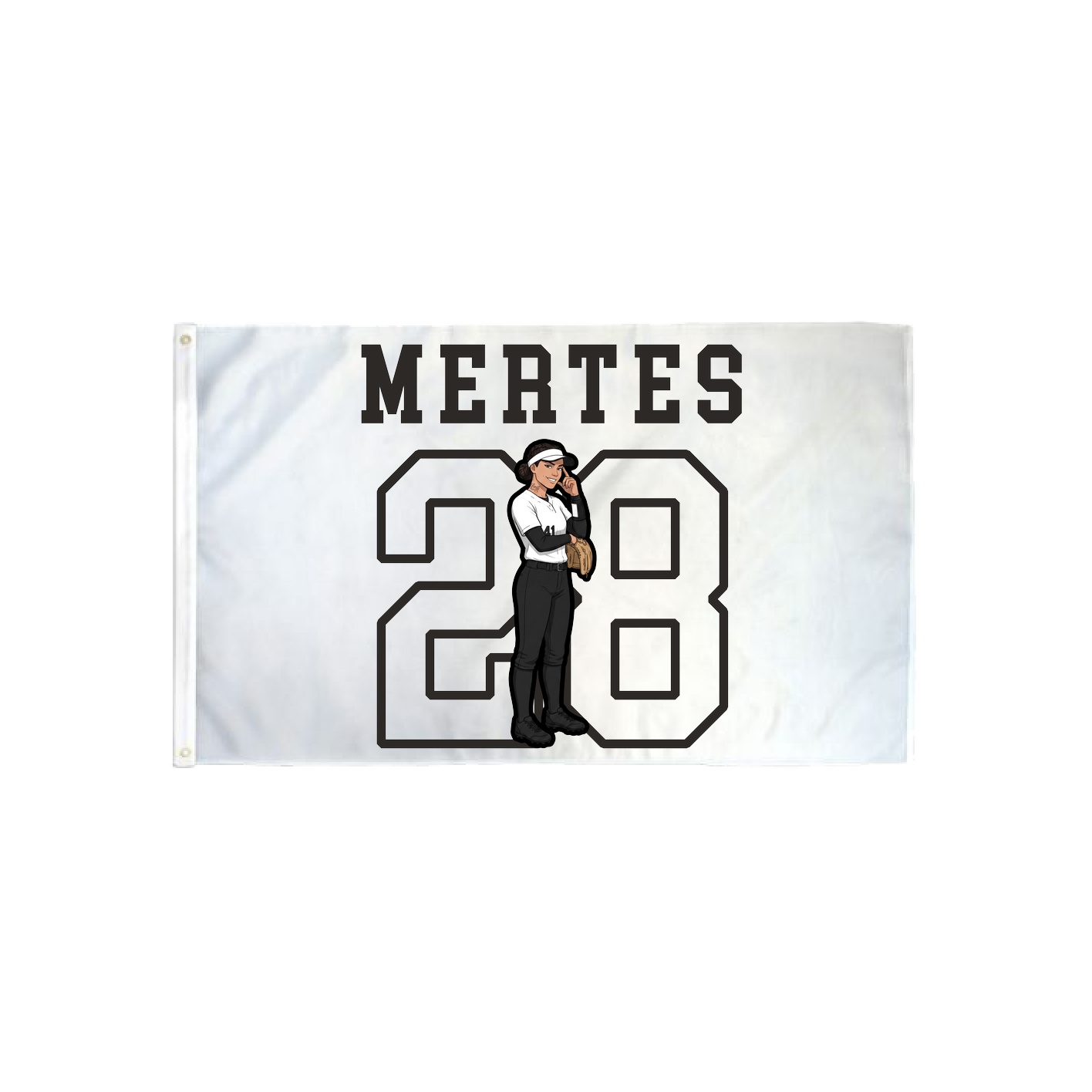 3x5 Flag — Shirsey in Classic