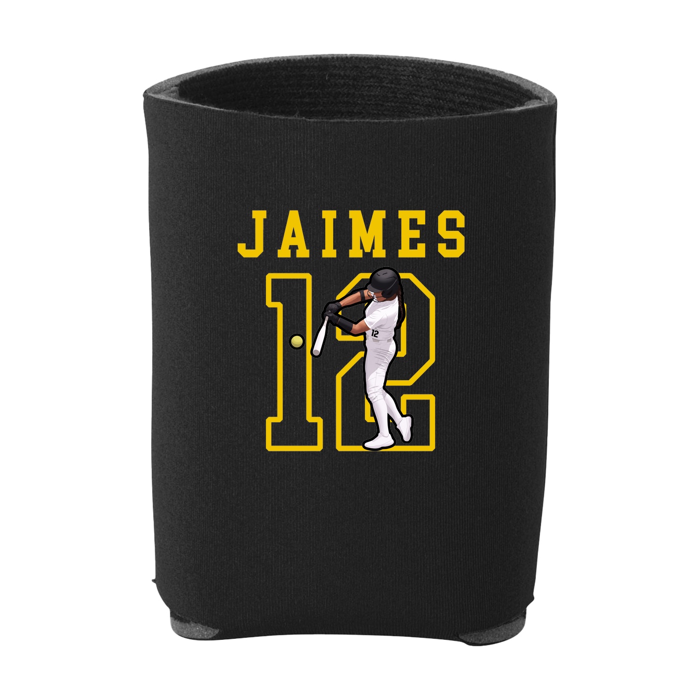 Can Holder — Shirsey in Black