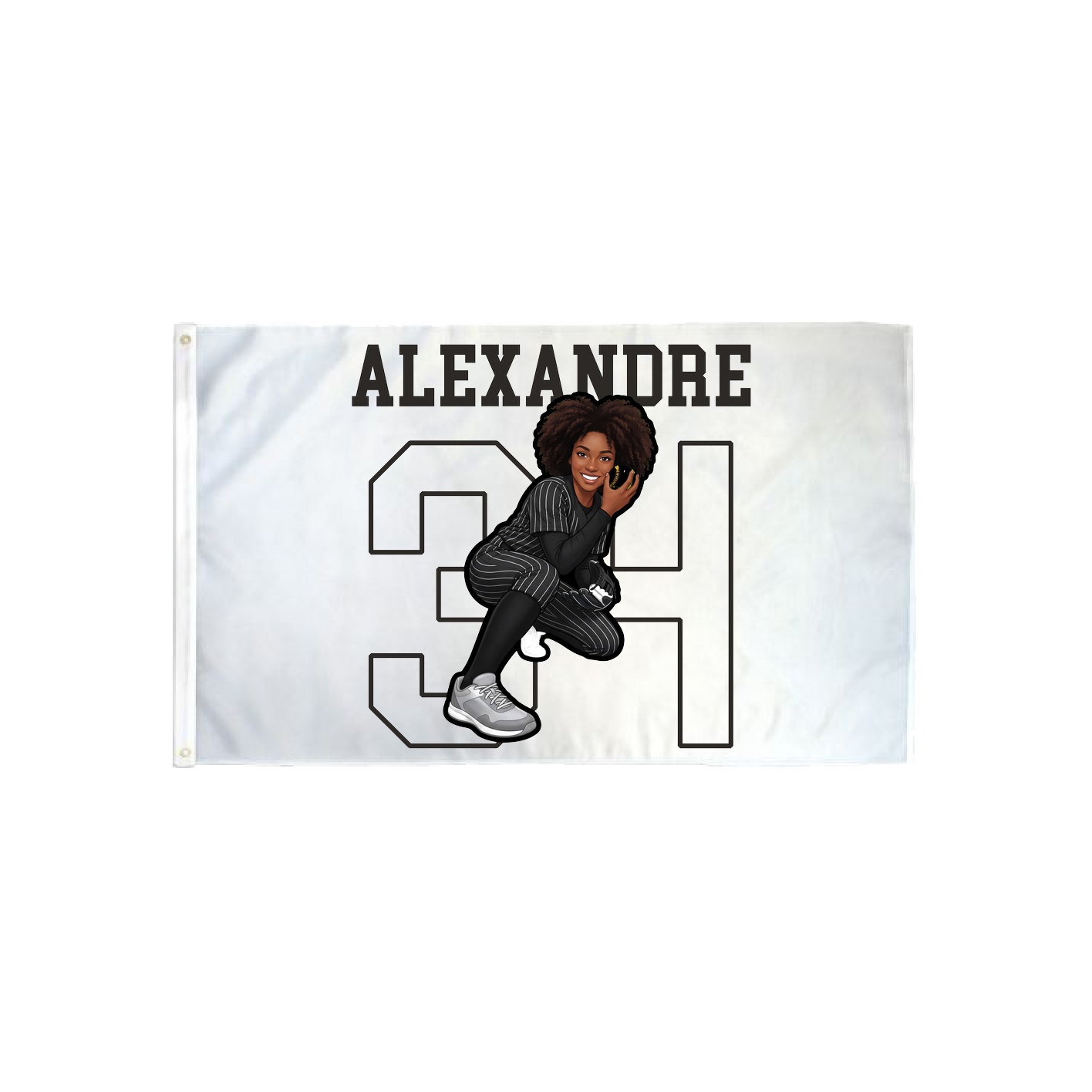 3x5 Flag — Shirsey in Classic