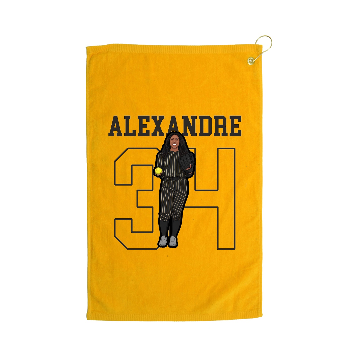 Golf Towel