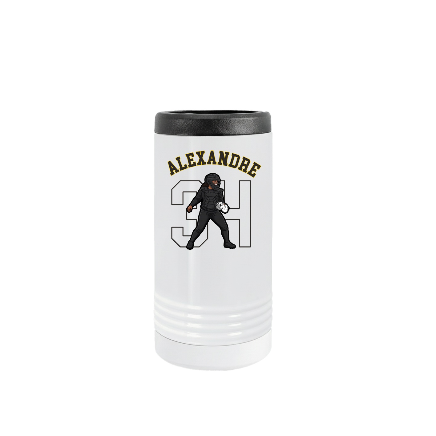 Slim Beverage Holder