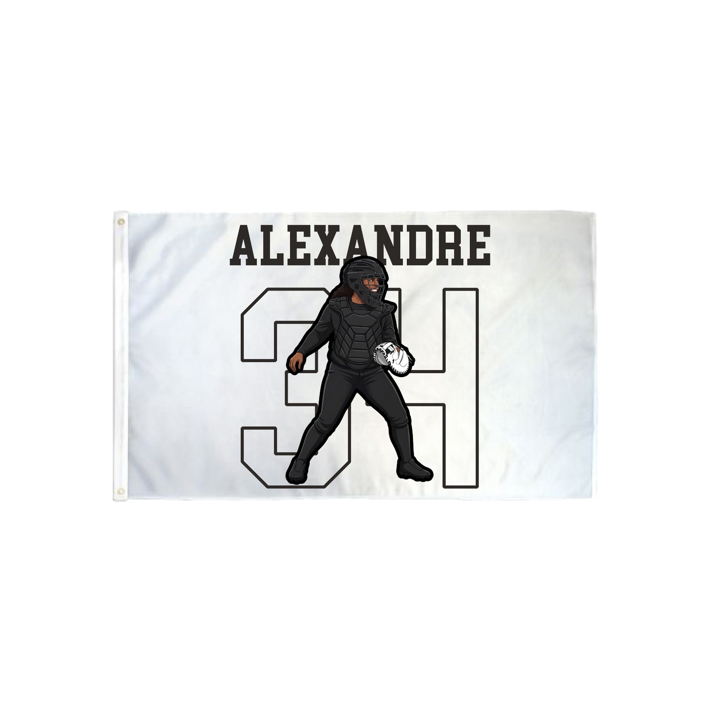 3x5 Flag — Shirsey in Classic