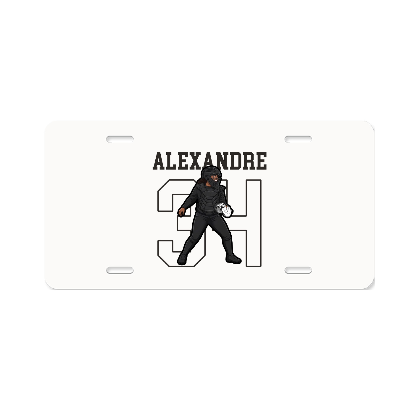 License Plate