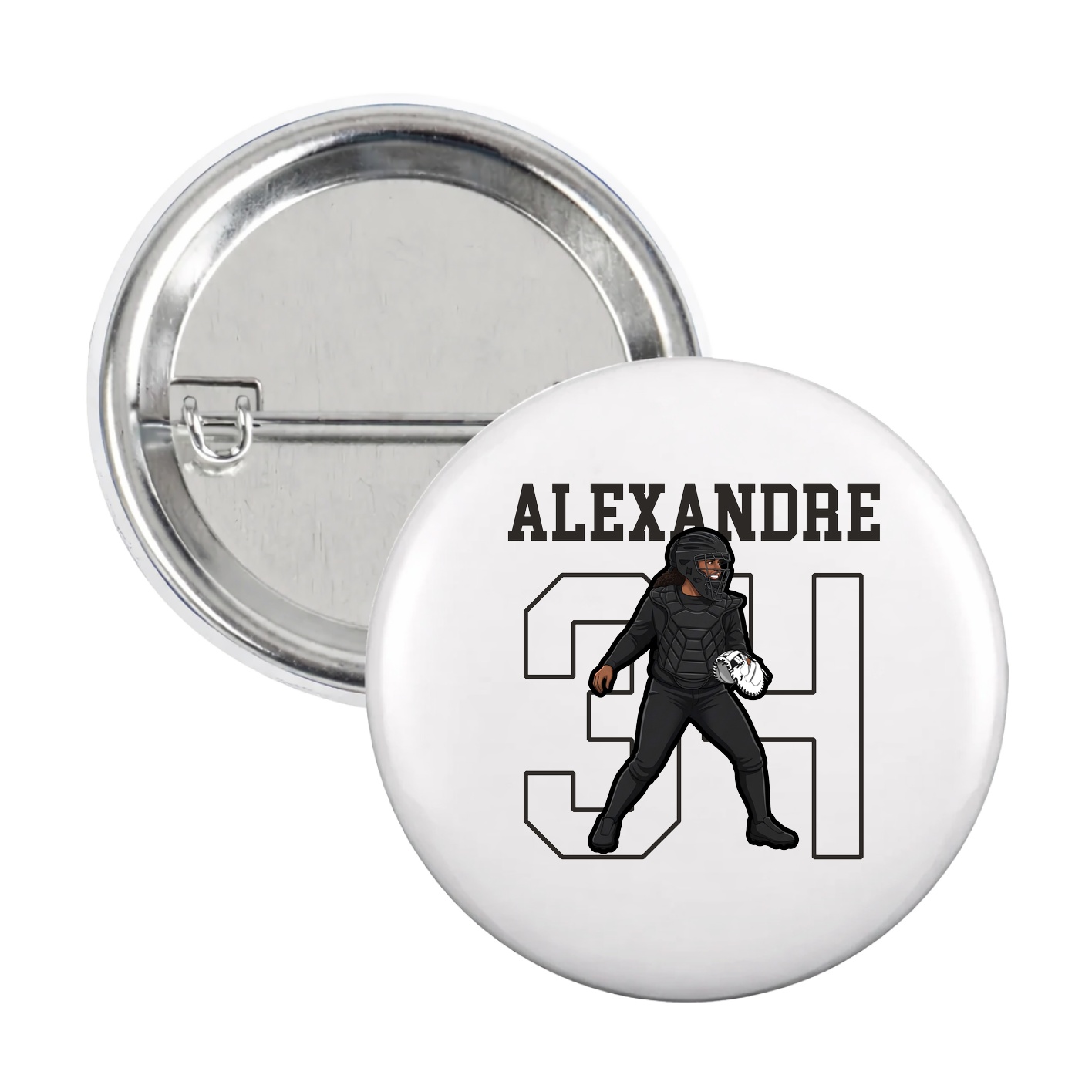 Game Day Button