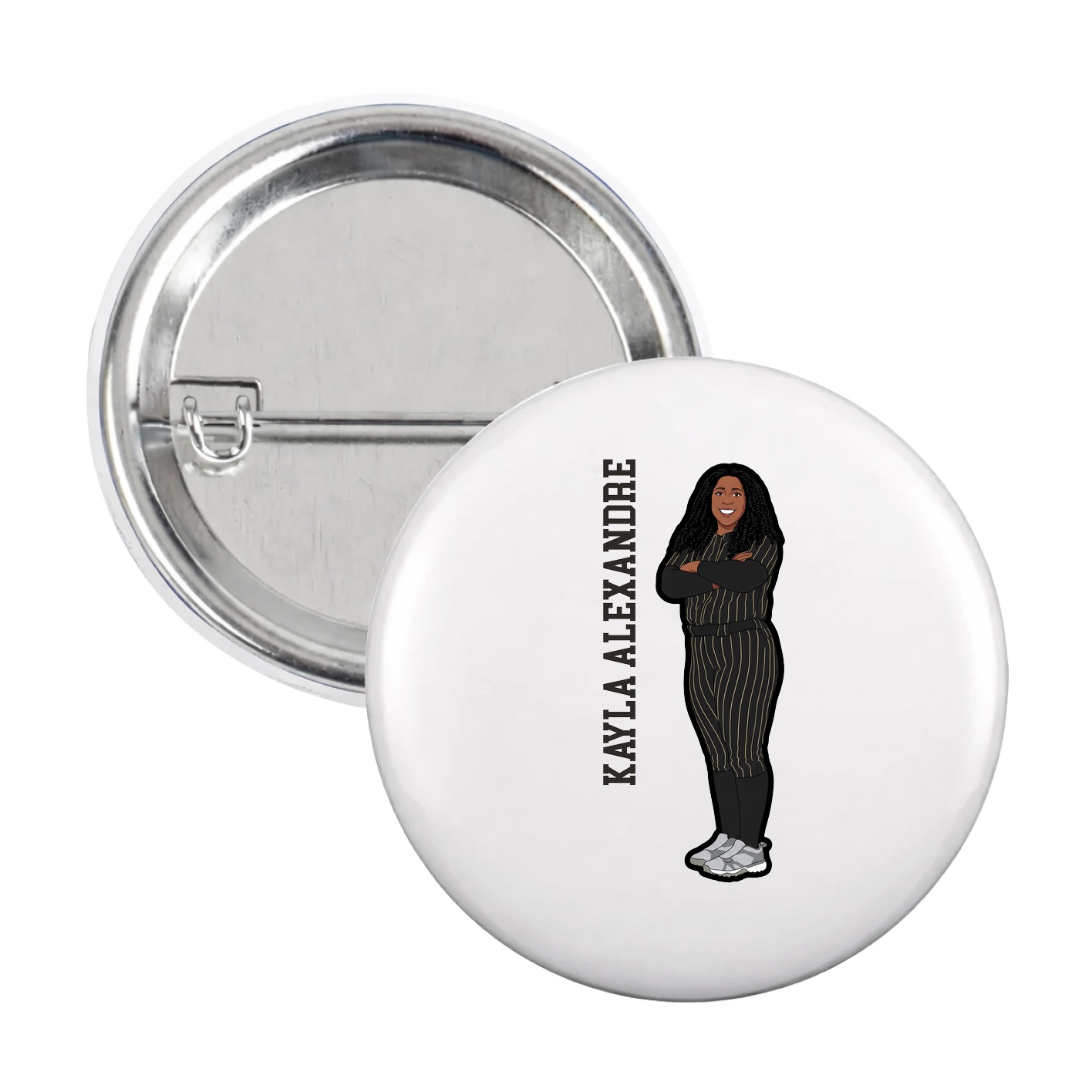 Game Day Button
