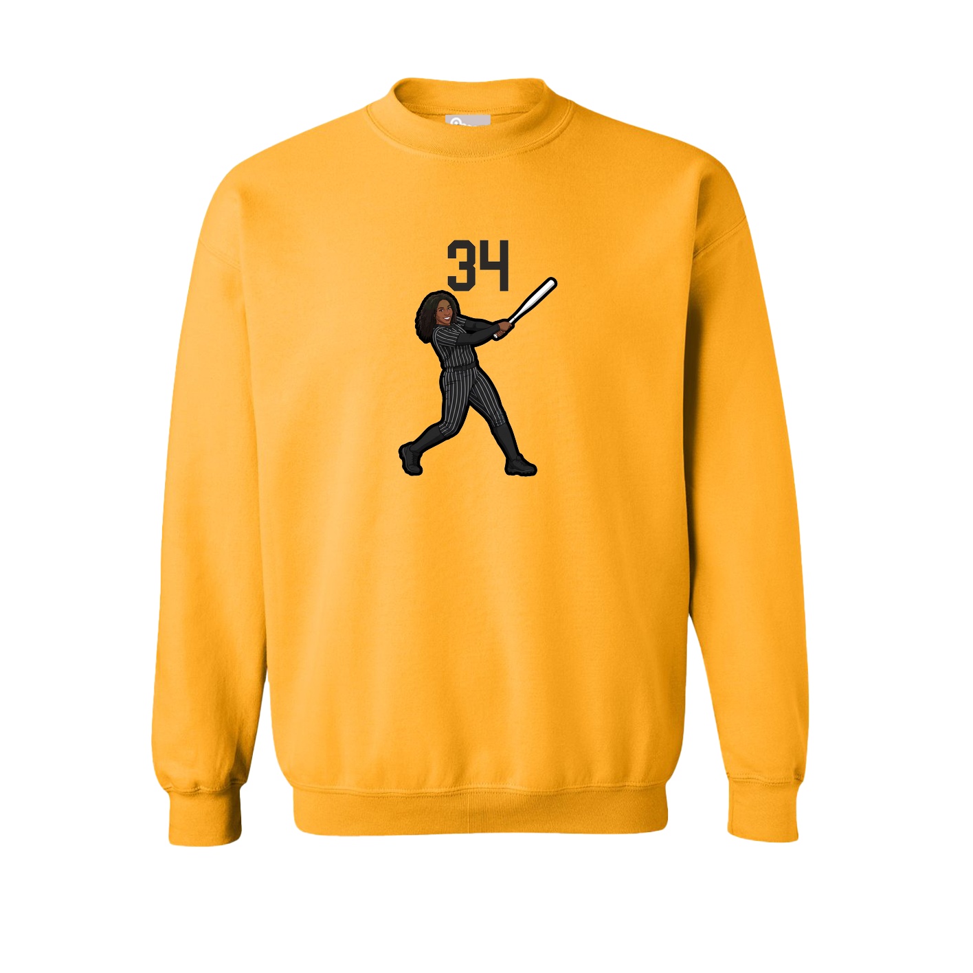 NIL Club Fleece Crew